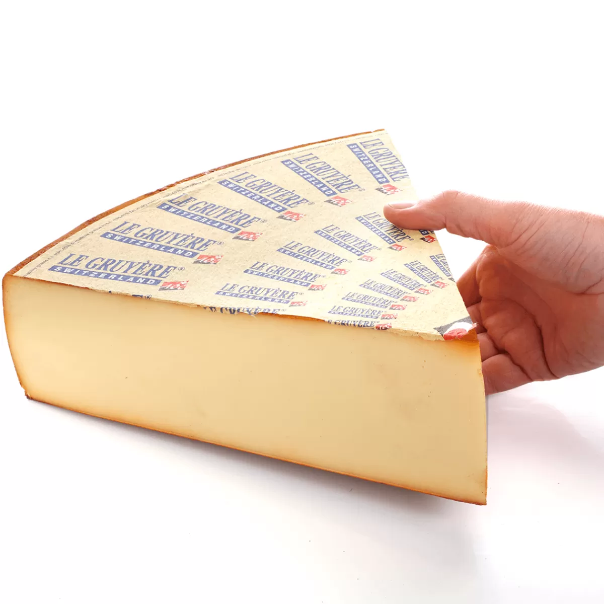 DecoWoerner Faux Morceaux De Fromage De Gruyère 30 Cm