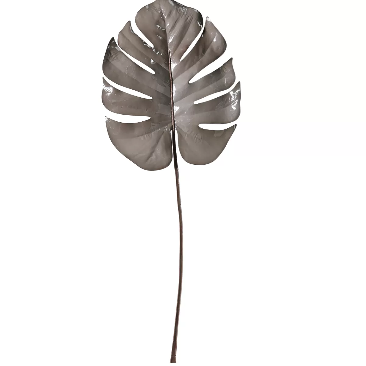 DecoWoerner Feuille De Monstera Artificielle 90 Cm