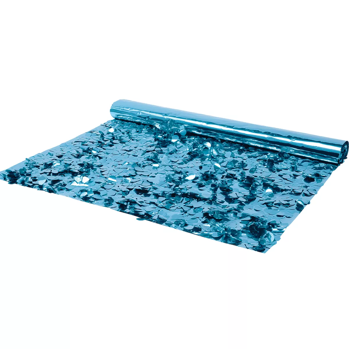 feuille_doptique_dcoupe_mtallise_90_cm_de_large_bleu_glac_3.webp DecoWoerner Feuille D'optique Découpée Métallisée 90 Cm De Large, Glacé