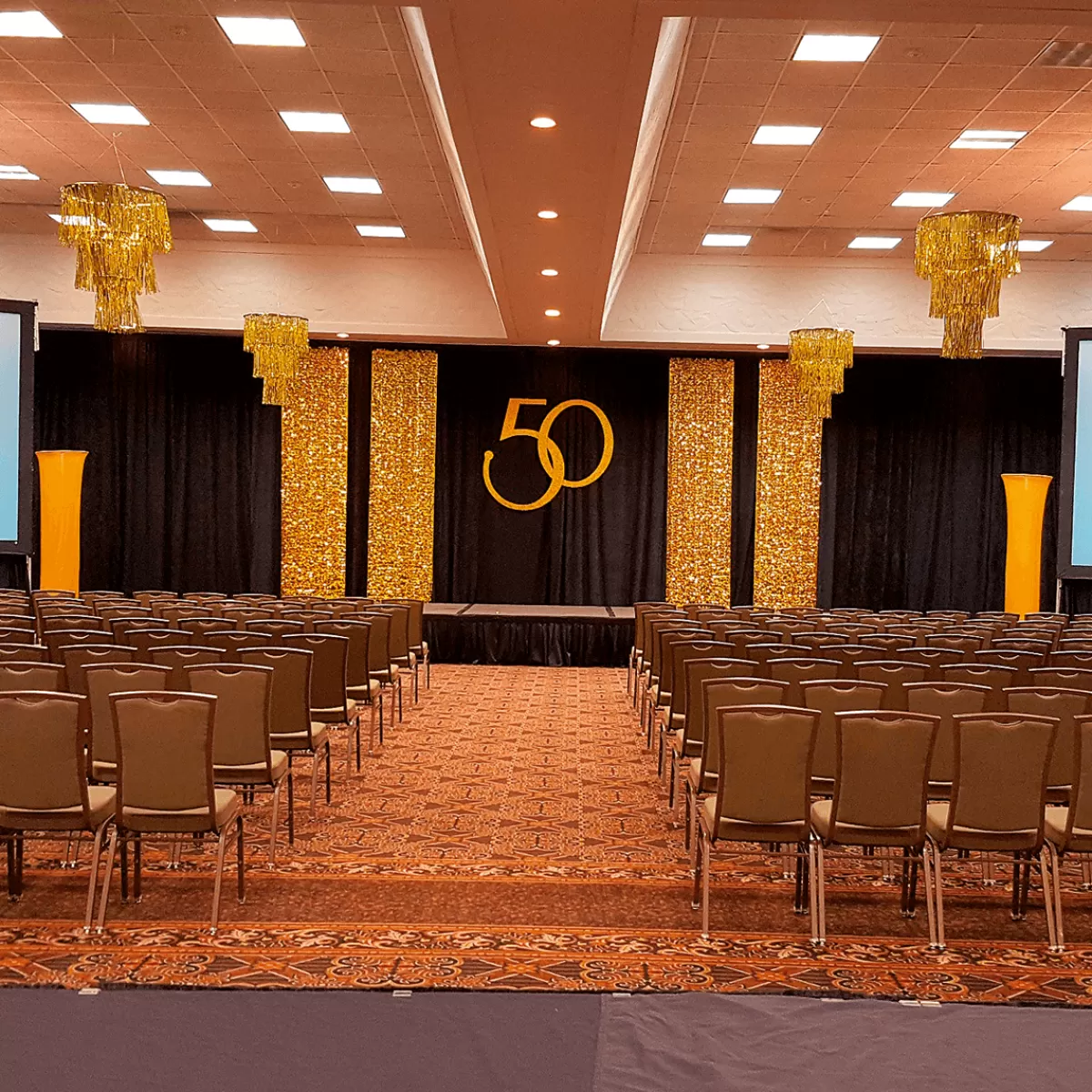 feuille_doptique_dcoupe_mtallise_90_cm_de_large_or_4.webp DecoWoerner Feuille D'optique Découpée Métallisée 90 Cm De Large,