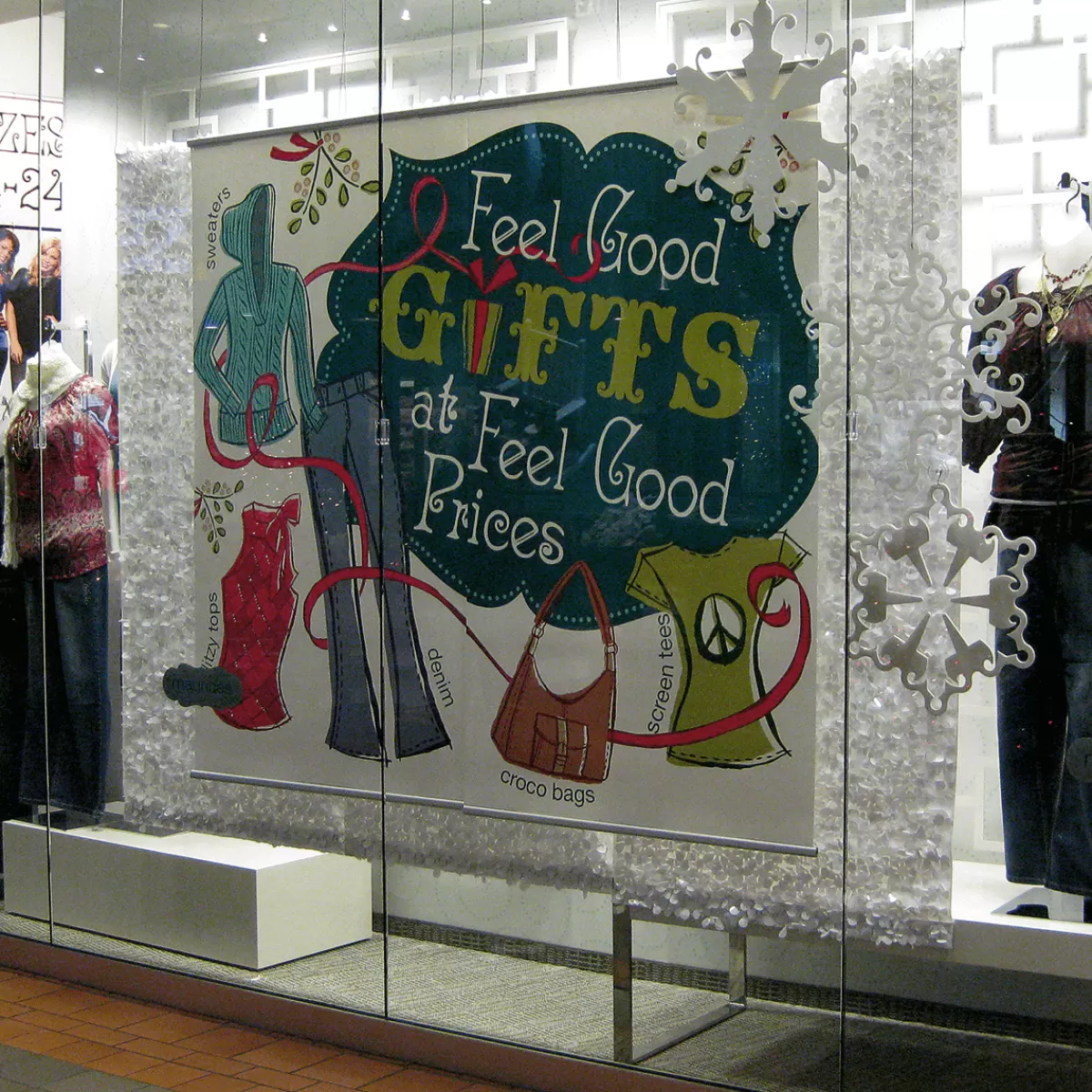 DecoWoerner Feuille Synthétique Aspect Perforé Larg. 90 Cm Mat,