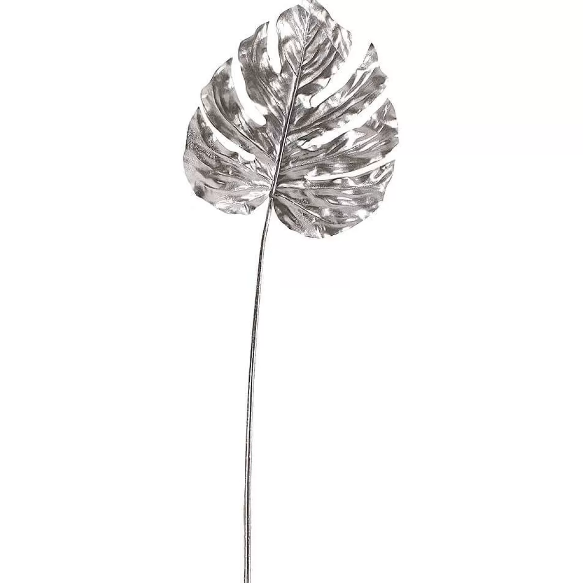 DecoWoerner Feuilles De Monstera Artificielle 37 Cm 5 Pces