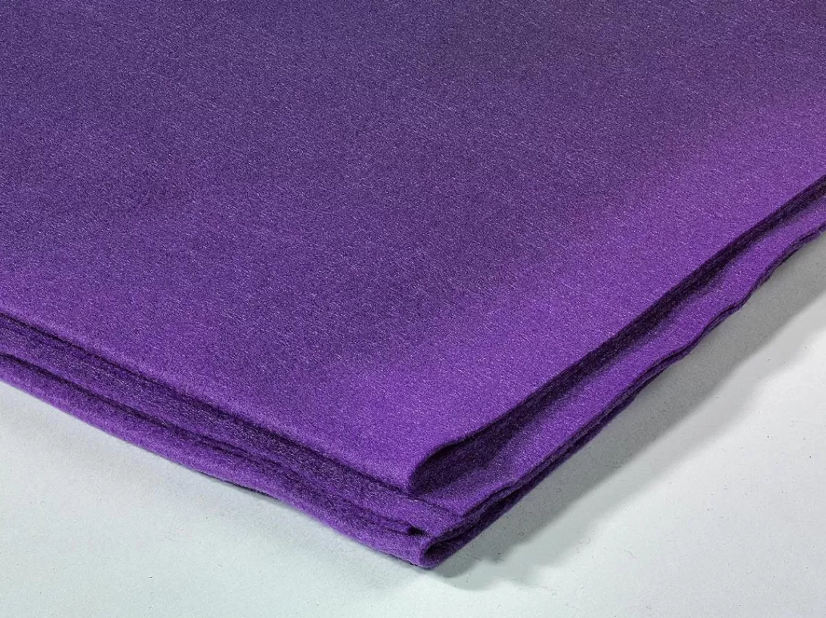 DecoWoerner Feutre, Mauve, 1,5 Mm, 180 Cm