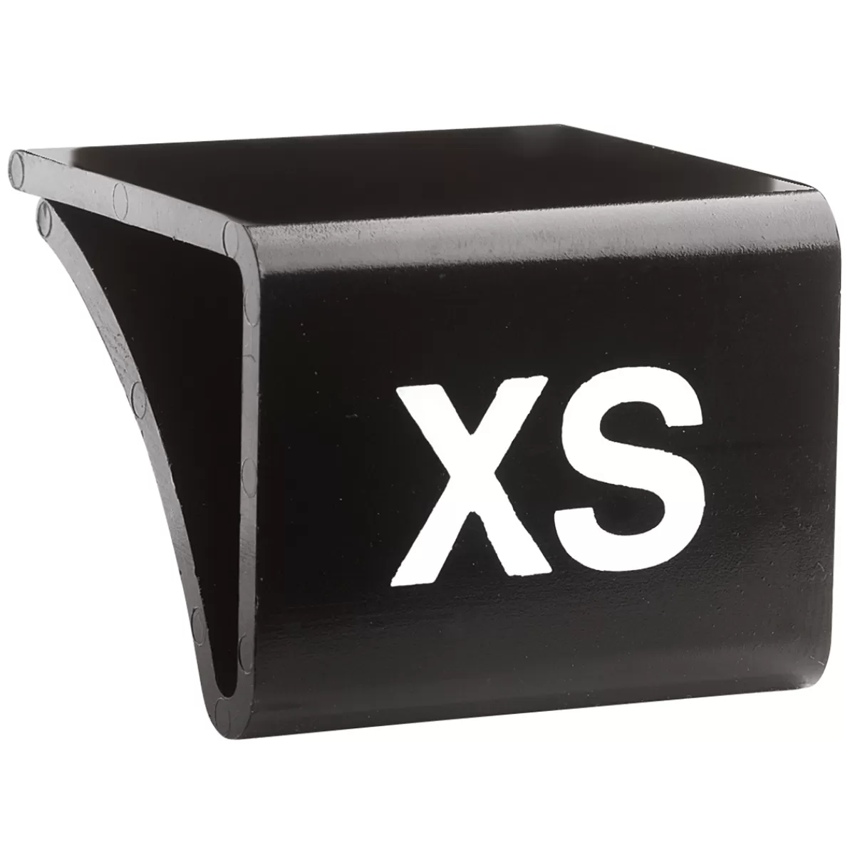 DecoWoerner Fiches es Pour étagères En Verre XS