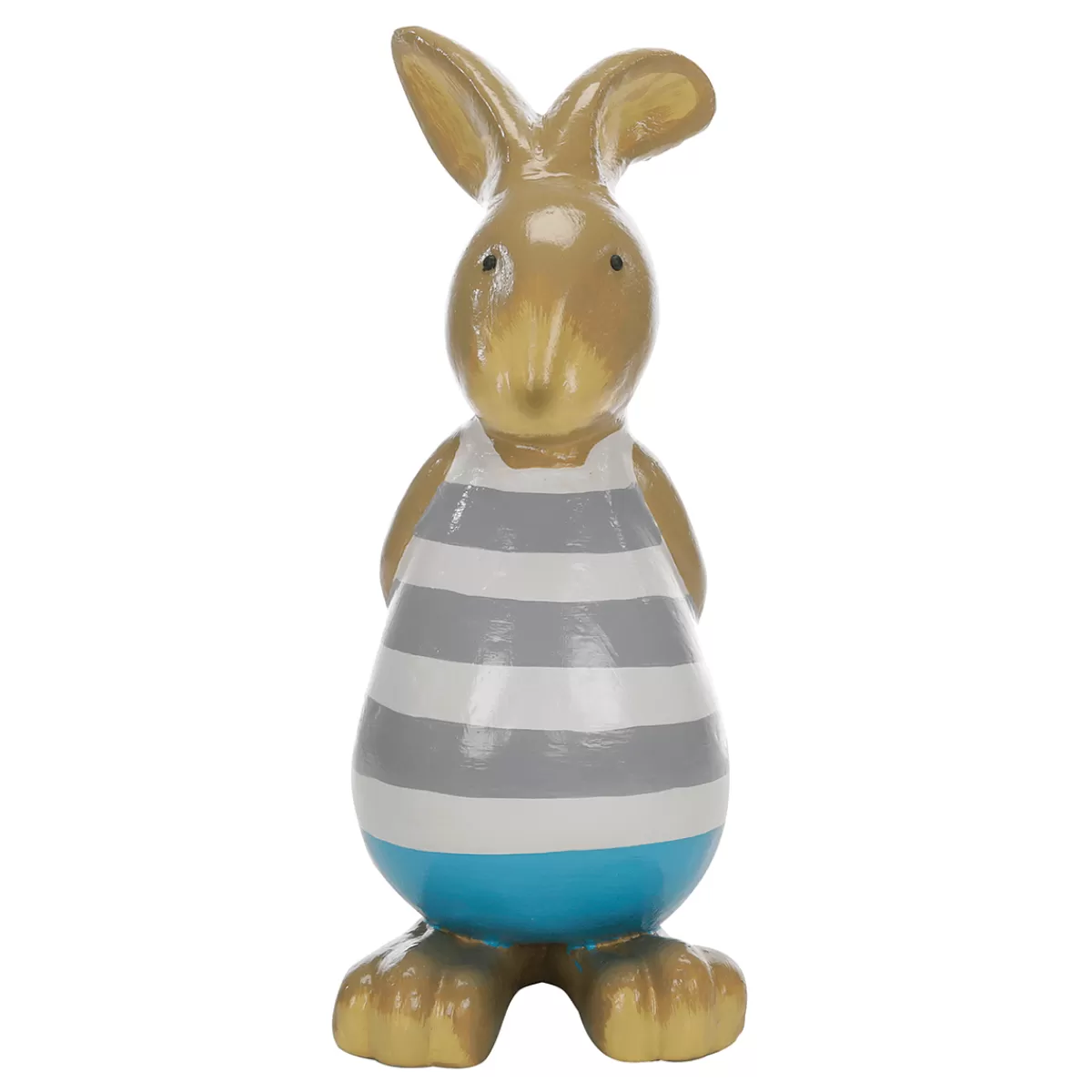 DecoWoerner Figurine Déco Lapin De Pâques , 39 Cm