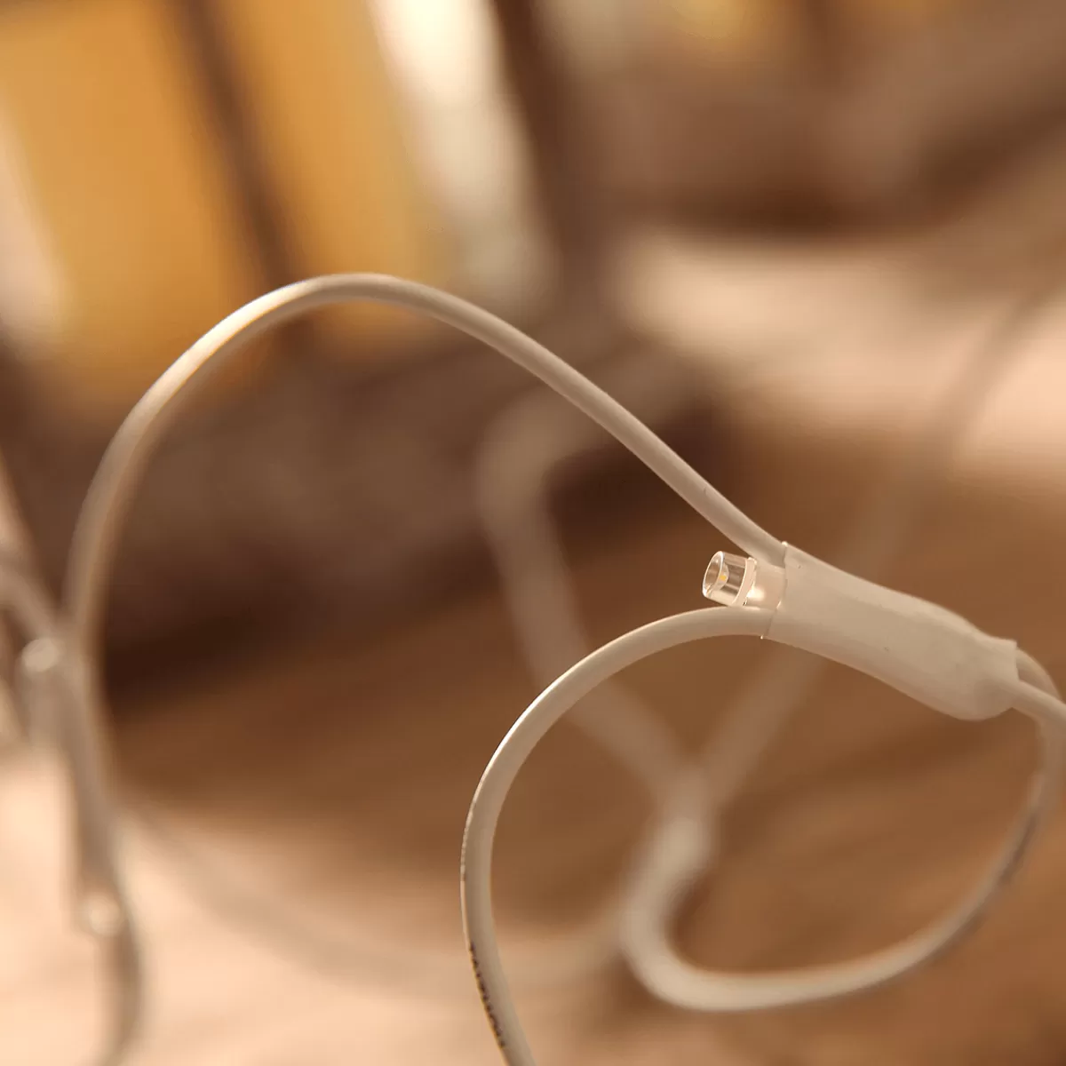 DecoWoerner Filet Lumineux Professionnel à LED Système IP20, 200 LED, 250 X 120 Cm, Sans Cable