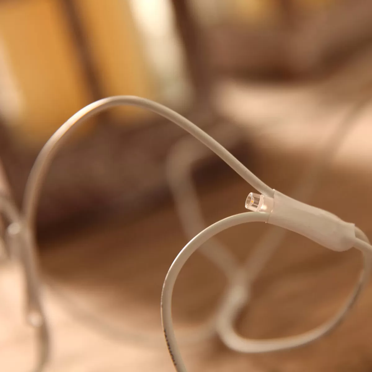 DecoWoerner Filet Lumineux Professionnel à LED Système IP20, 300 LED, 200 X 200 Cm, Sans Cable