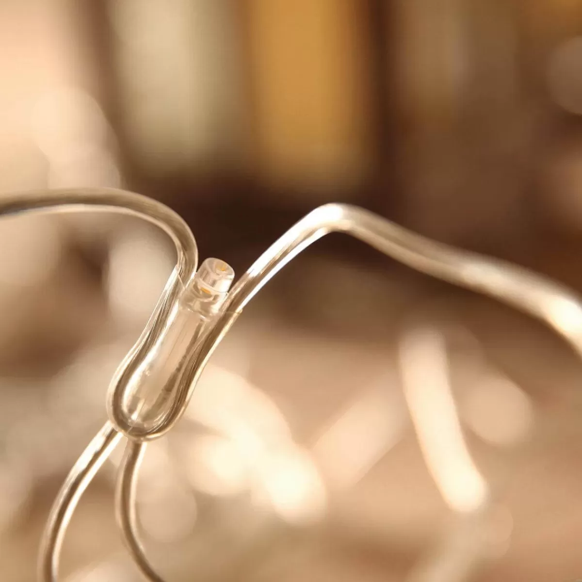 DecoWoerner Filet Lumineux Professionnel à LED Système IP20, 300 LED, 300 X 300 Cm, Sans Cable