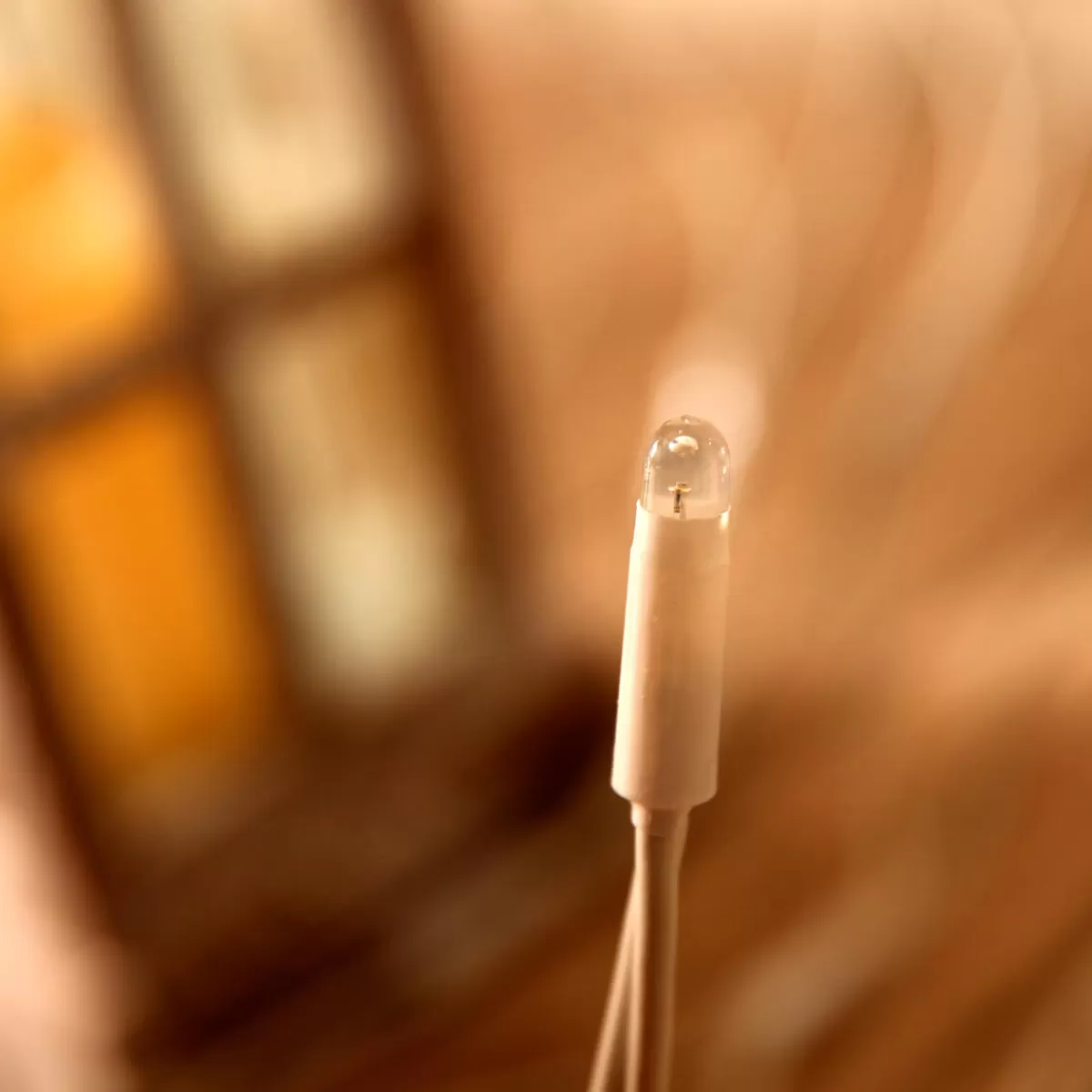 DecoWoerner Filet Lumineux Professionnel à LED Système IP67, 500 LED, 300 X 300 Cm, Sans Cable