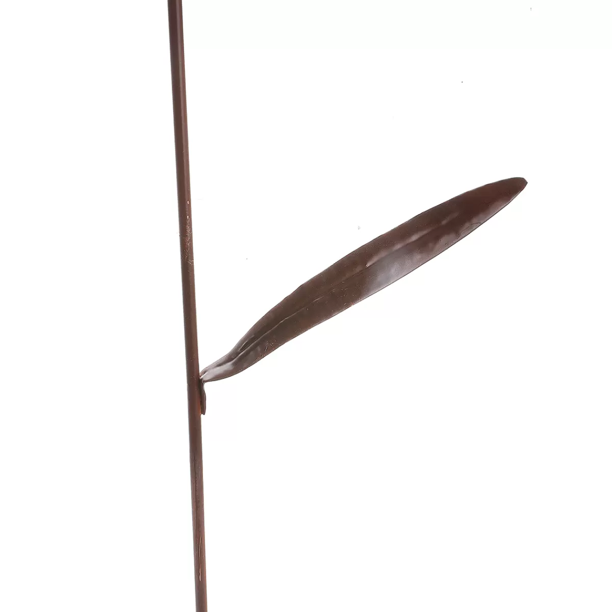 fleur_dcorative_en_mtal_brun_50_cm_3.webp DecoWoerner Fleur Décorative En Métal Brun 50 Cm