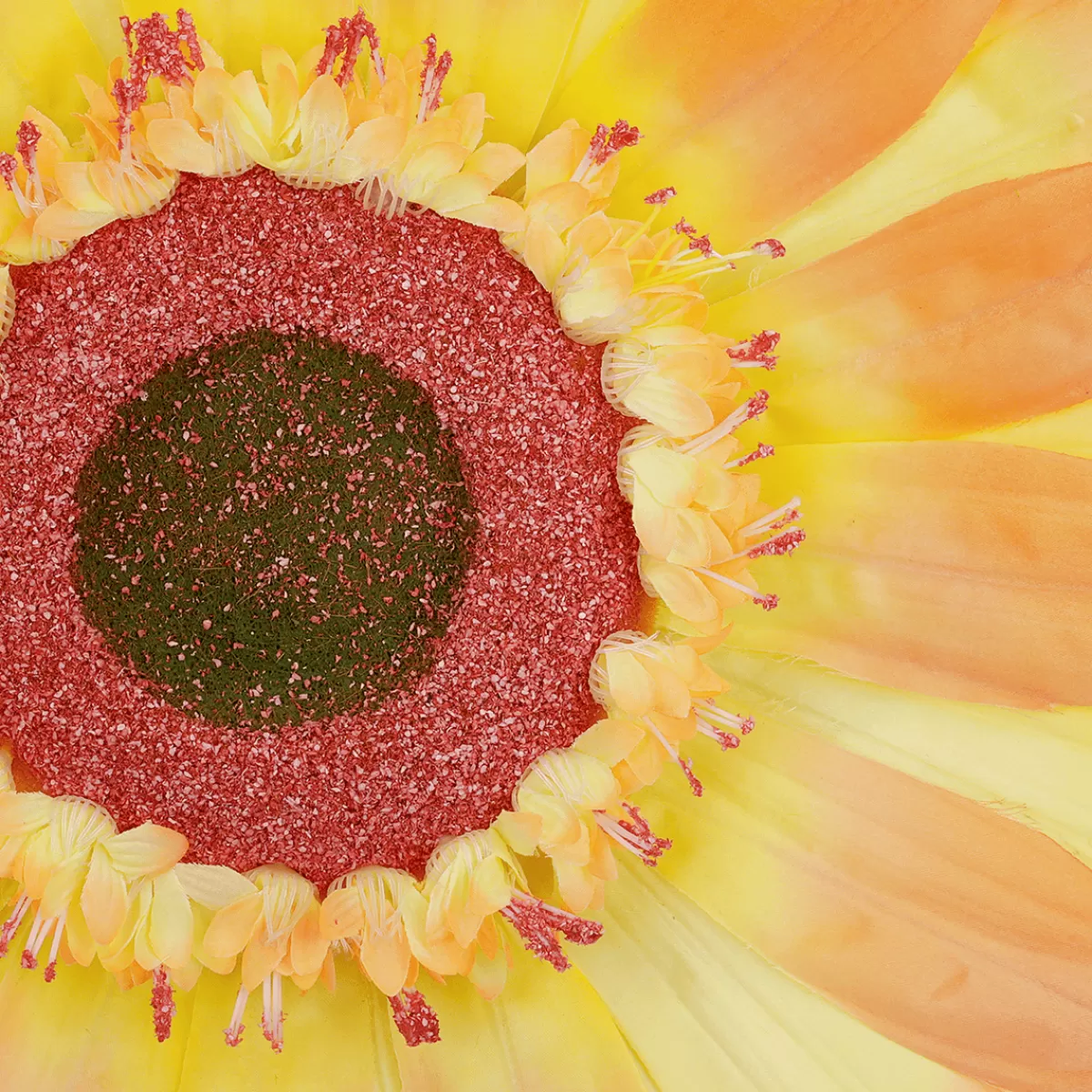 DecoWoerner Fleur De Gerbera Géante, Ø 45 cm,