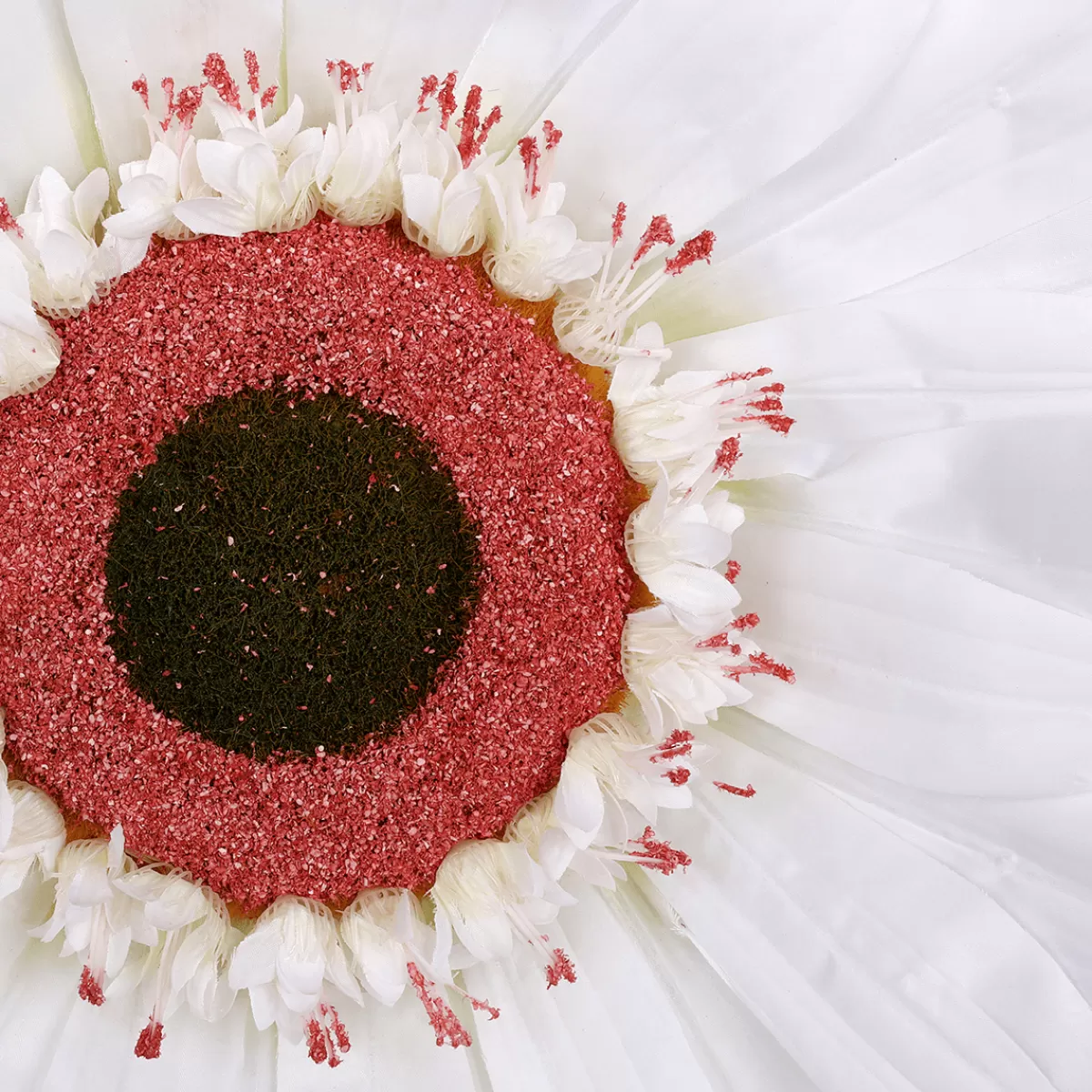 DecoWoerner Fleur De Gerbera Géante Artificiell he