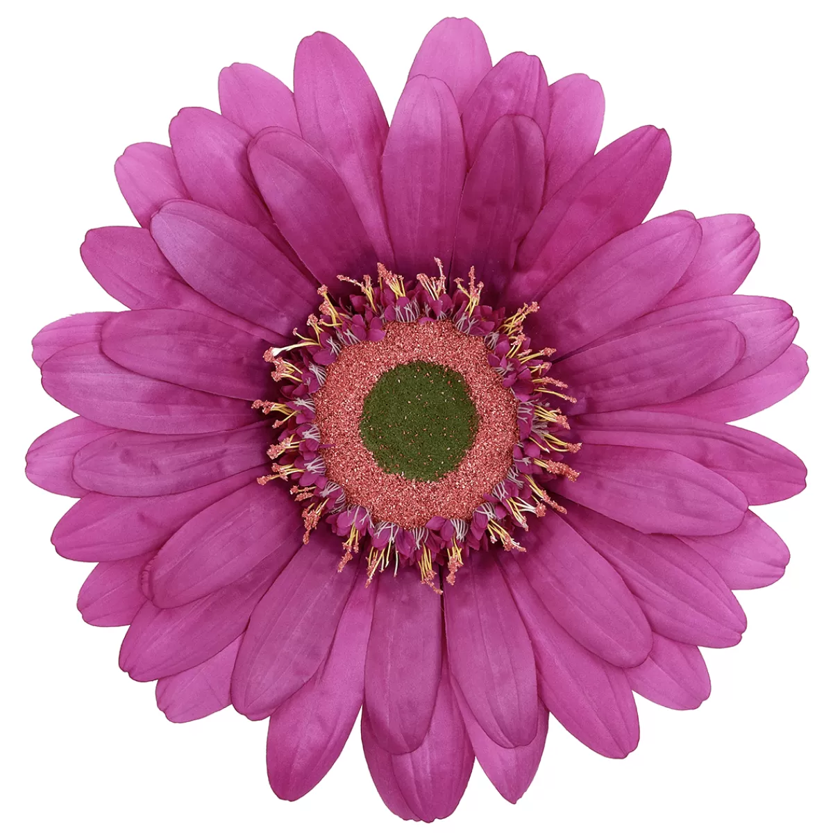 DecoWoerner Fleur De Gerbera Géante , 45 Cm Ø