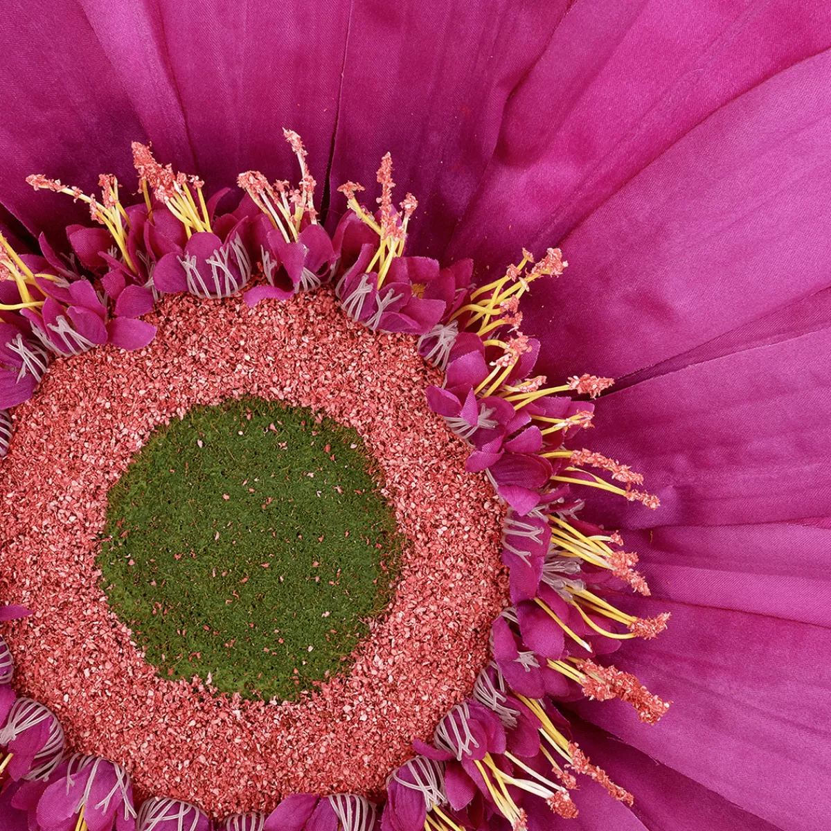 DecoWoerner Fleur De Gerbera Géante , 45 Cm Ø