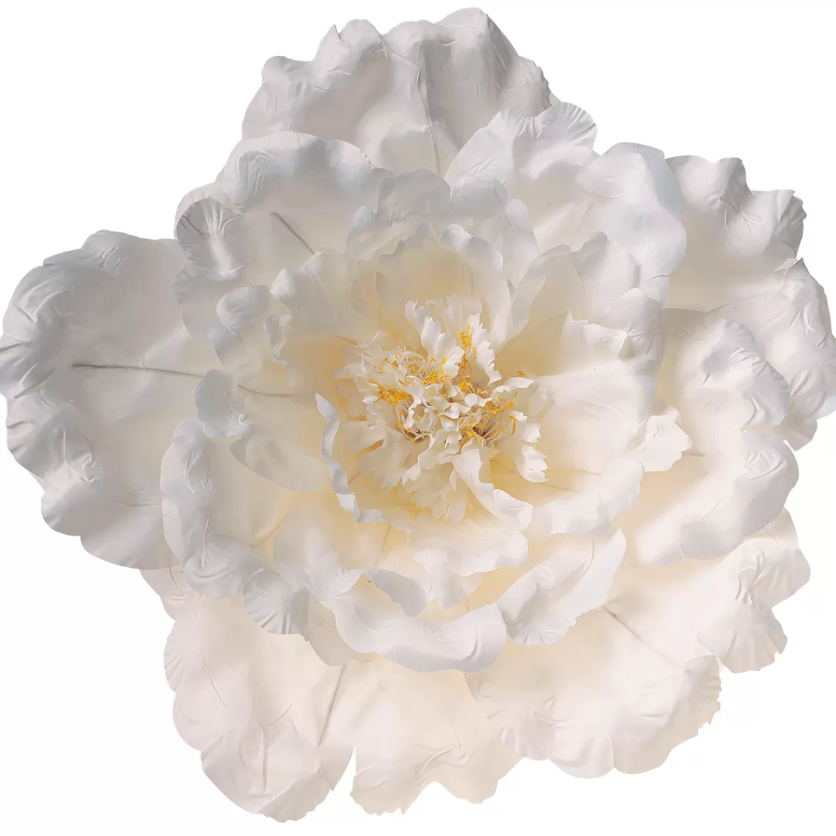 DecoWoerner Fleur De Pivoine XL 65 Cm Ø,