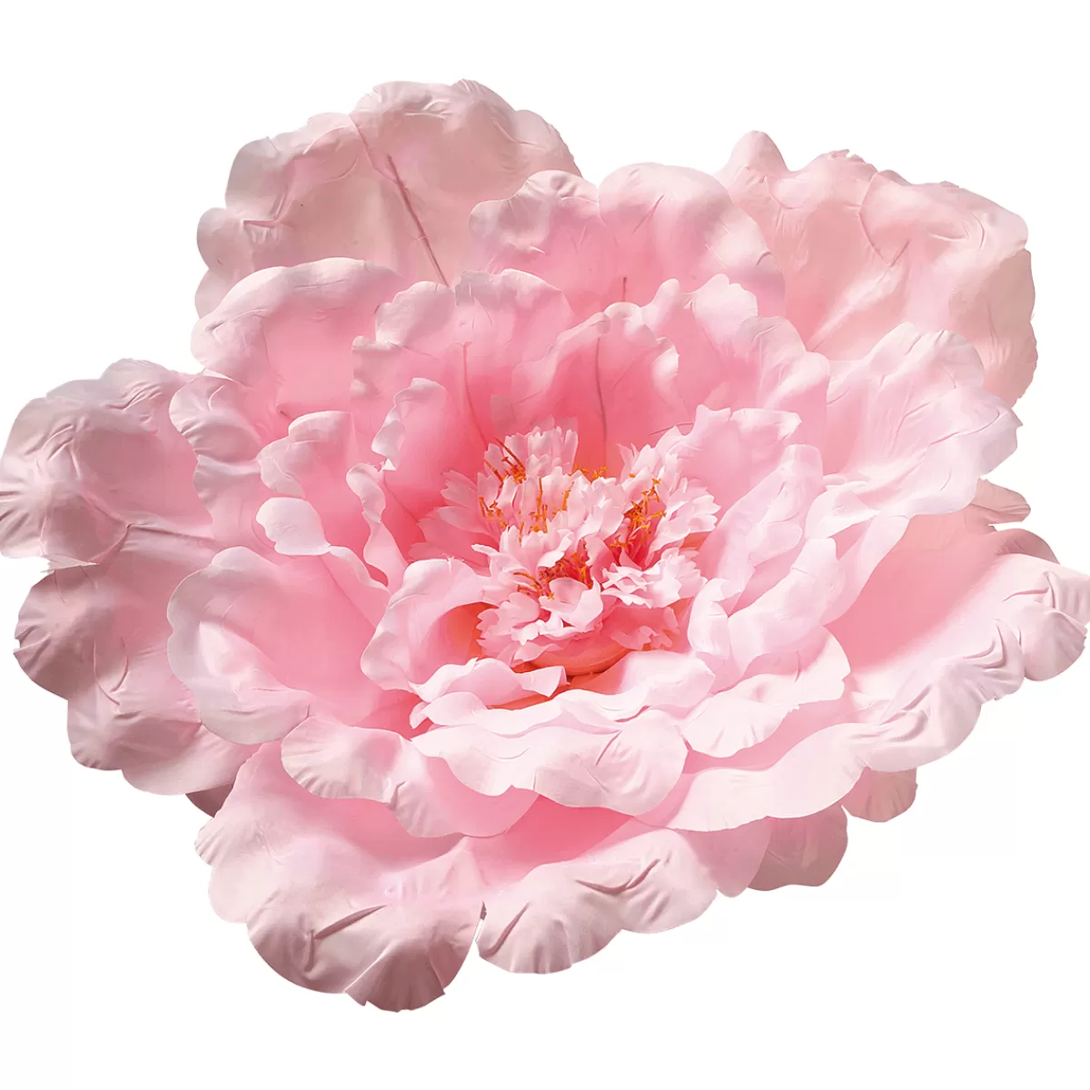 DecoWoerner Fleur De Pivoine XL 65 Cm Ø,