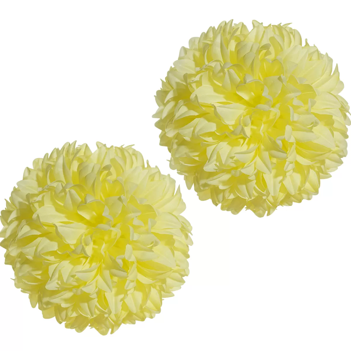 DecoWoerner Fleur Pompon, Ø 16 Cm, , 2 Pces