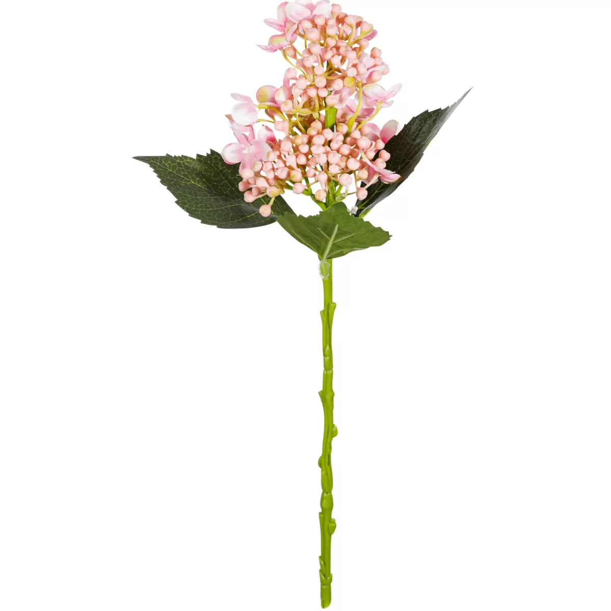 DecoWoerner Fleurs Artificielles D'hortensia , 39 Cm, 2 Pièces