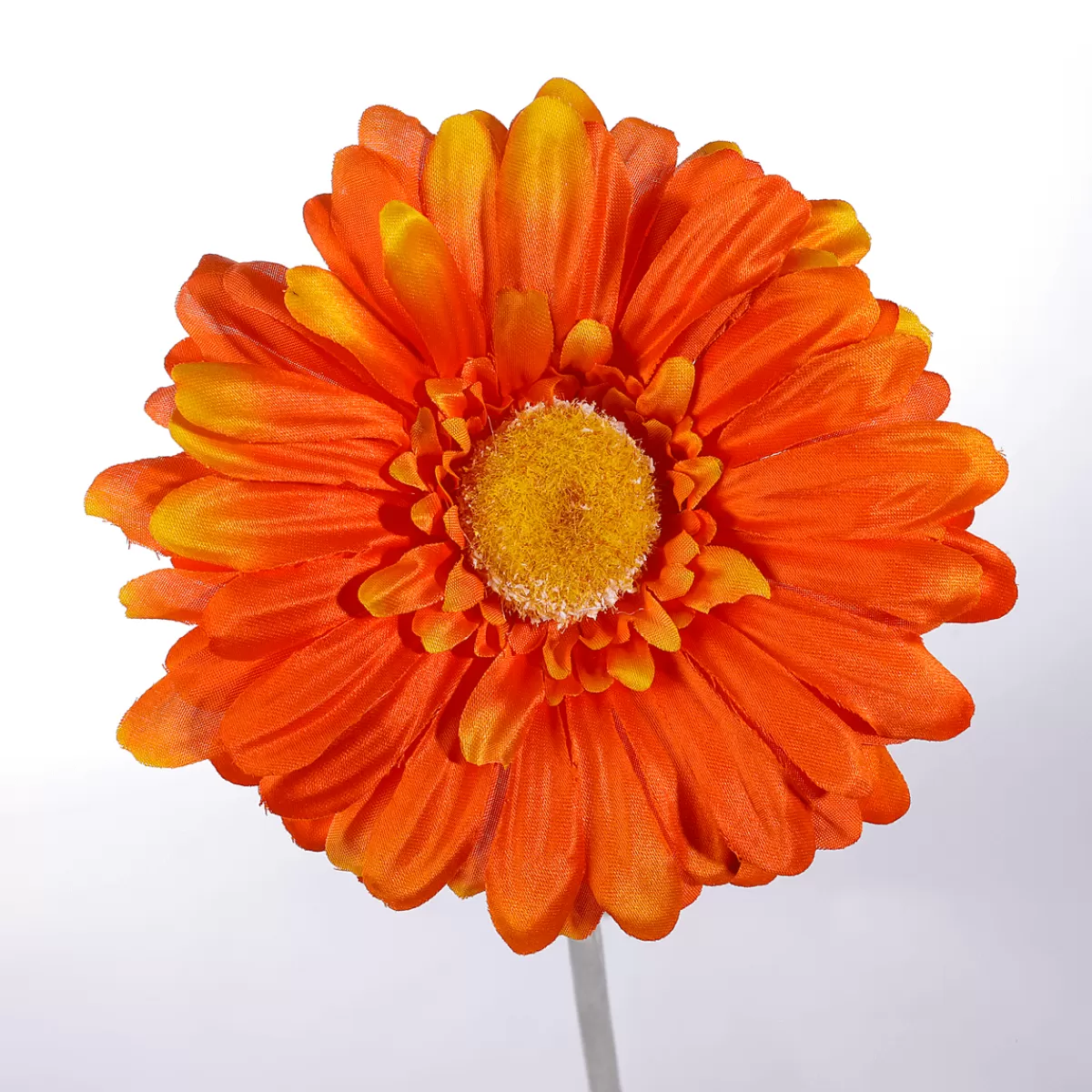 DecoWoerner Fleurs Artificielles Gerbera 2 Pièces