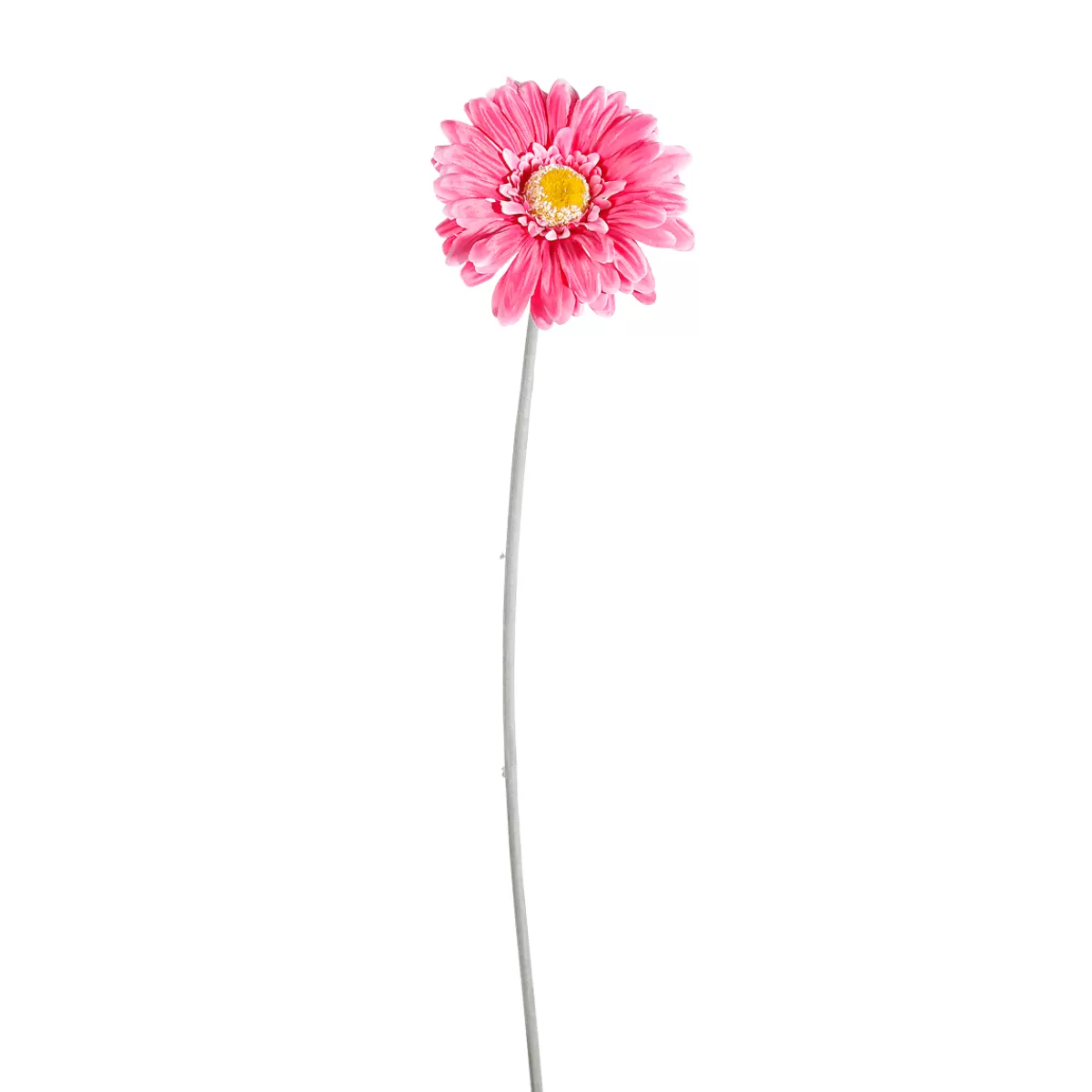 DecoWoerner Fleurs Artificielles s Gerbera 2 Pièces