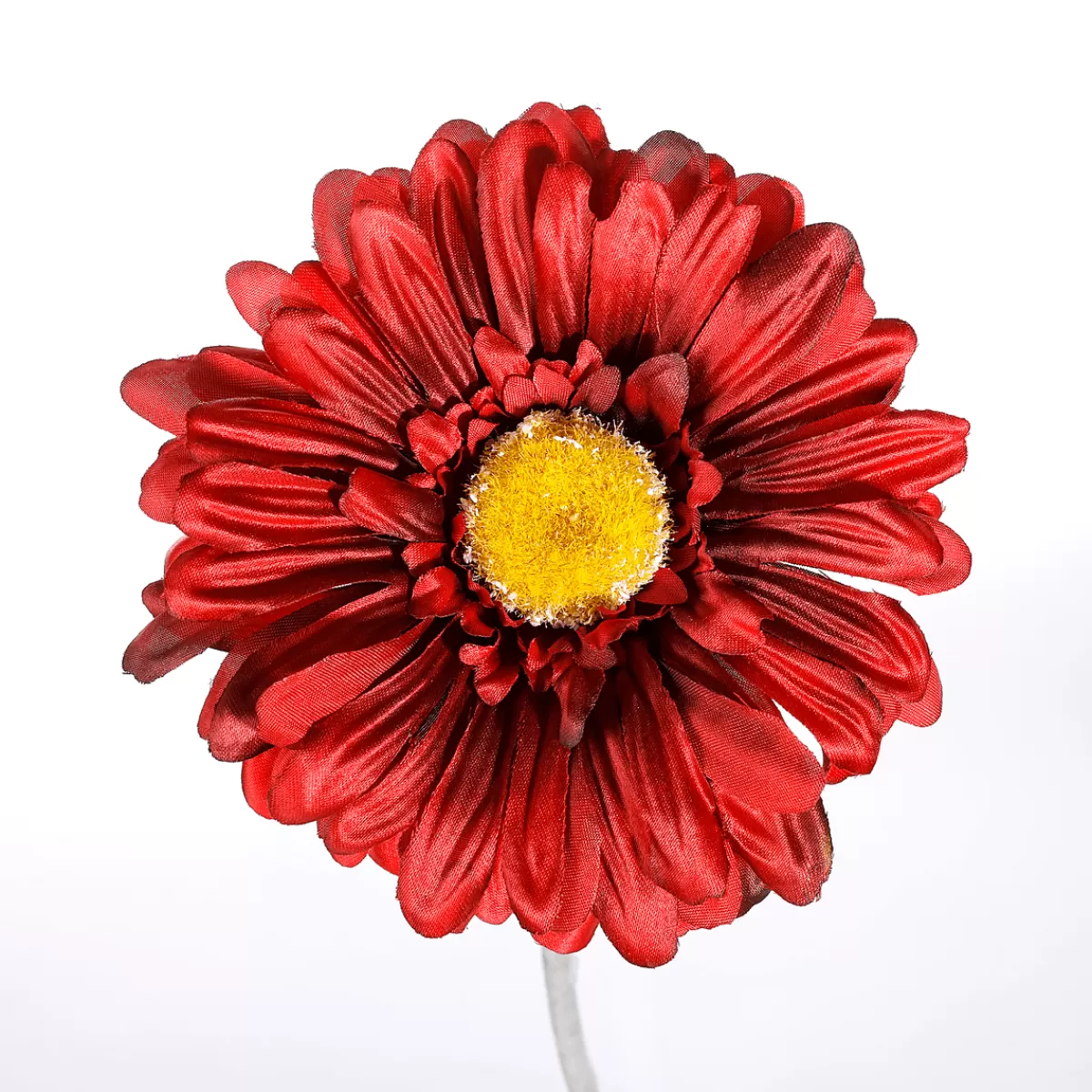 DecoWoerner Fleurs Artificielles s De Gerbera 2 Pièces