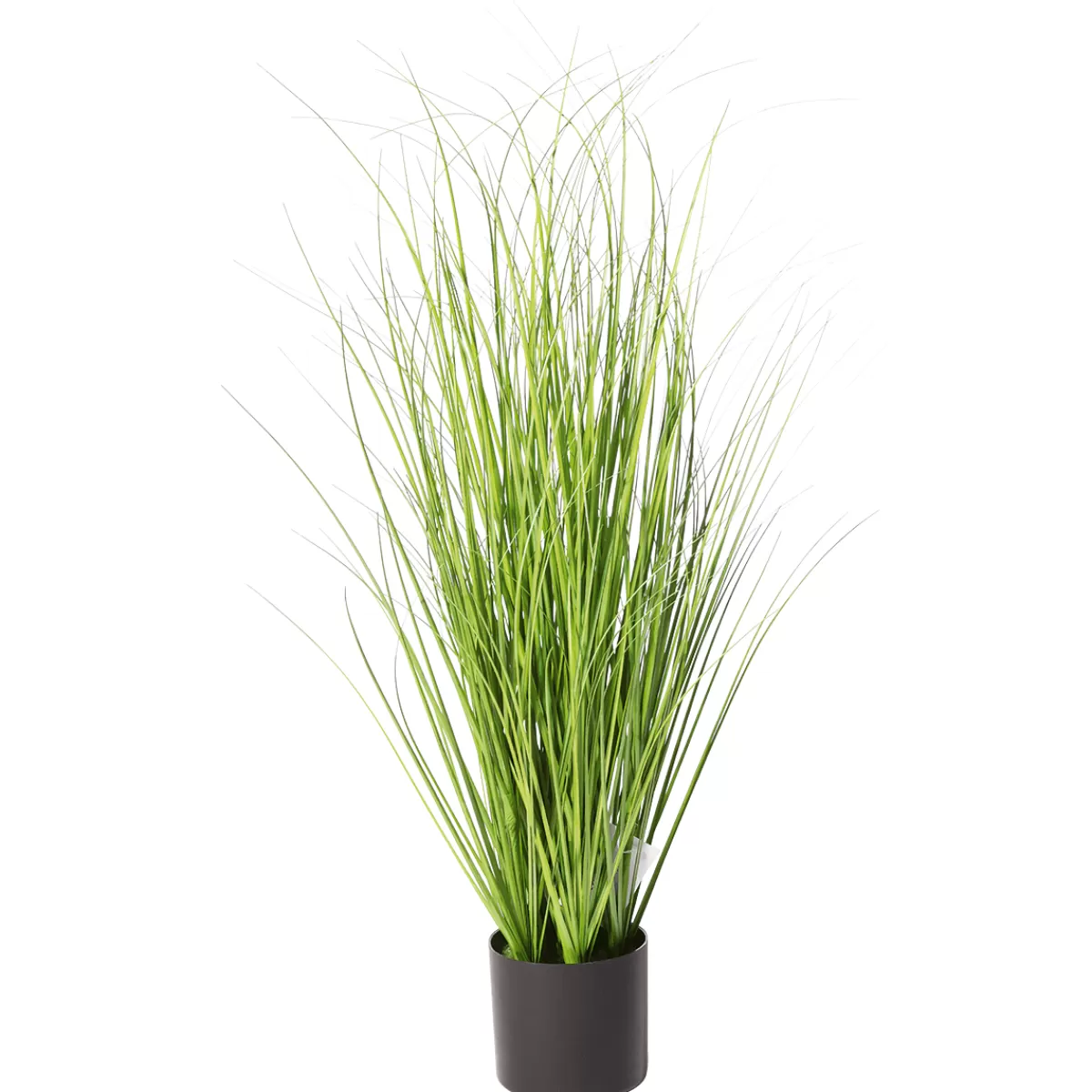 DecoWoerner Gazon Artificiel En Pot Haut. 70 Cm