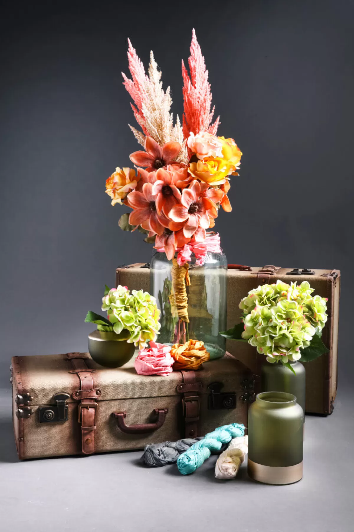 gazon_de_la_pampa_en_roseau_dcoratif_94_cm_4.webp DecoWoerner Gazon De La Pampa En au Décoratif, 94 Cm