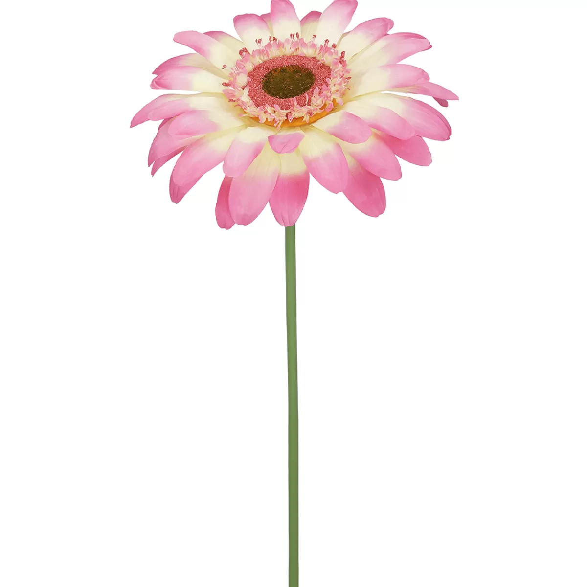 DecoWoerner Gerbera Géant Artificiel , 120 Cm