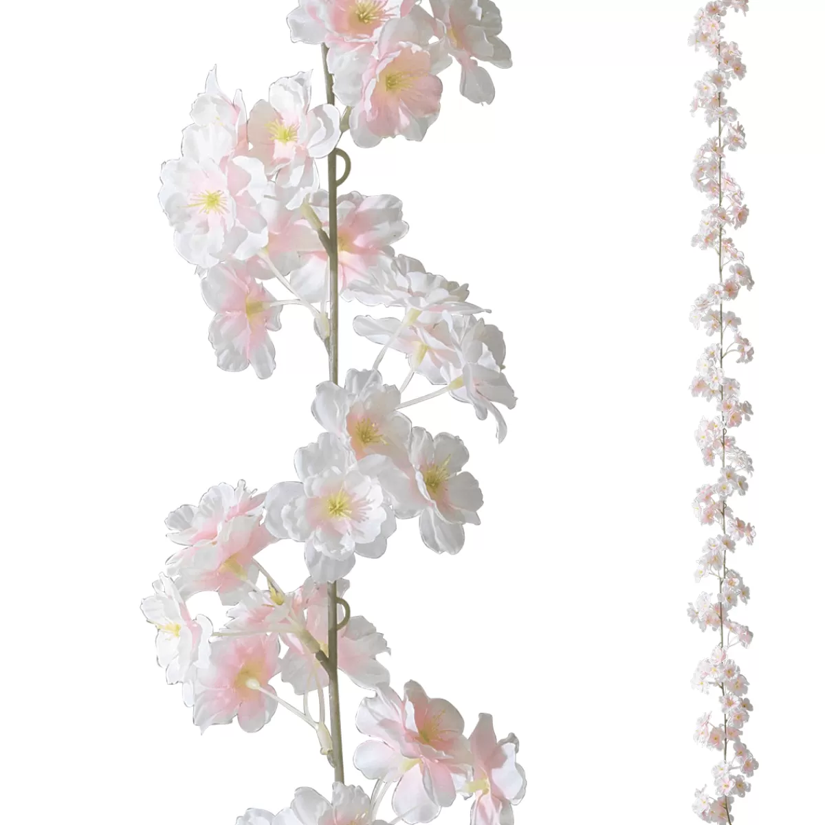 DecoWoerner Guirlande De Fleurs De Cerisier Déco s, 180 Cm