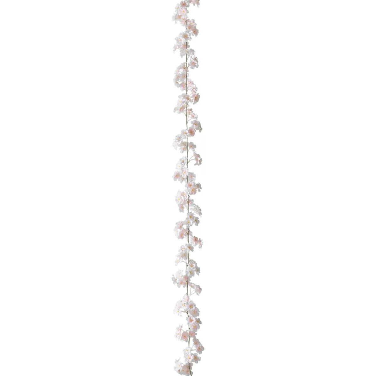 DecoWoerner Guirlande De Fleurs De Cerisier Déco s, 180 Cm