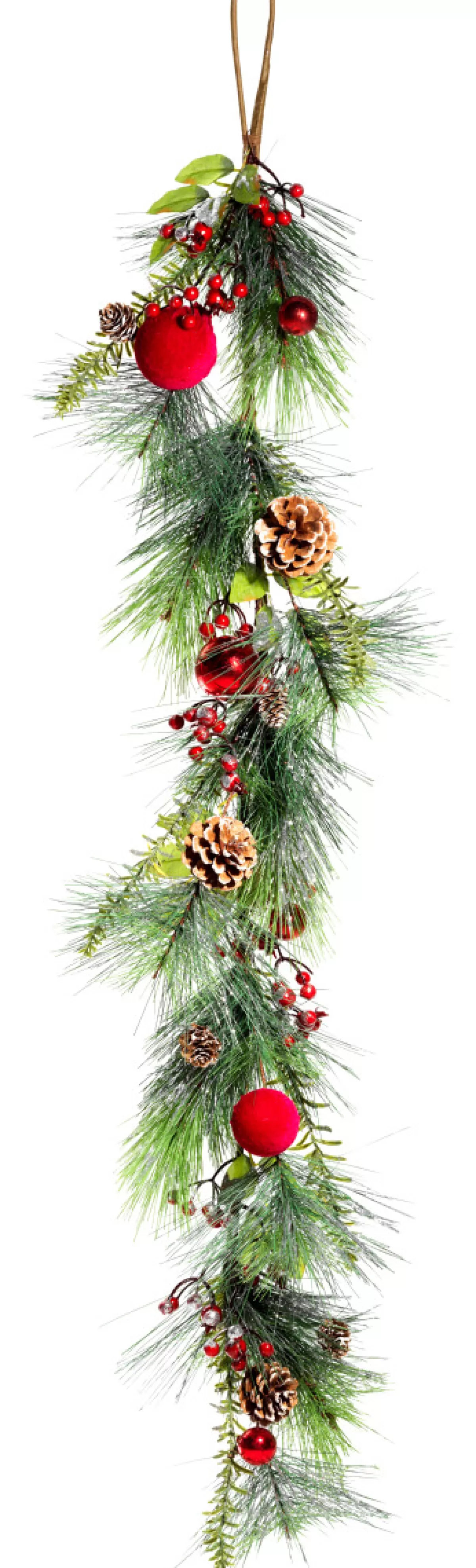 DecoWoerner Guirlande De Noël 150 Cm