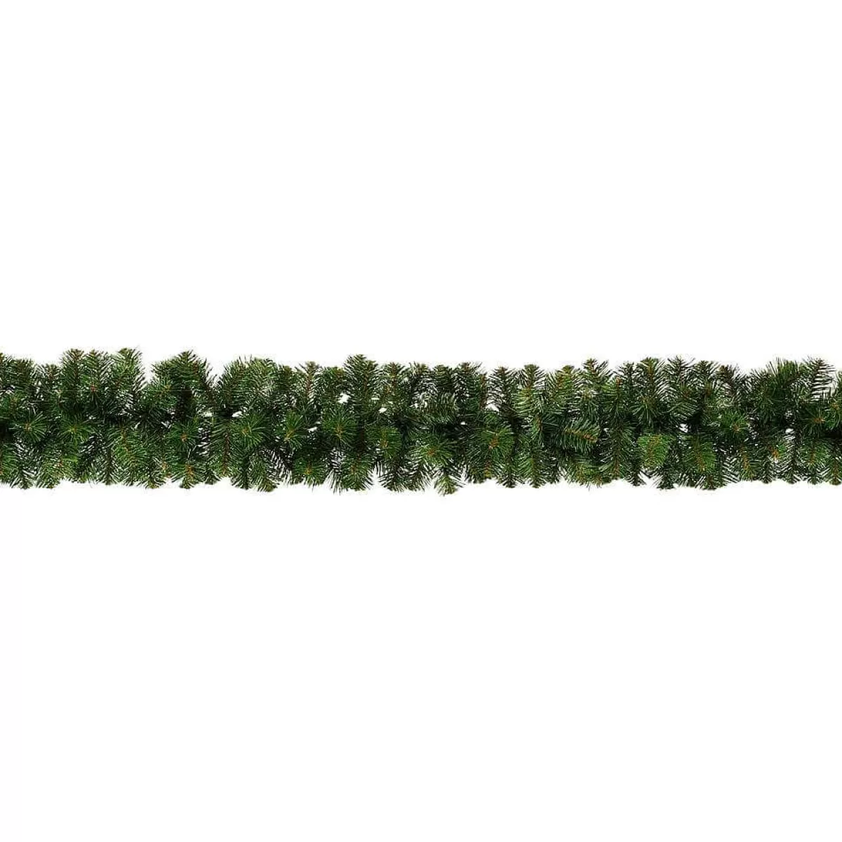 DecoWoerner Guirlande De Sapin Deluxe 270 Cm, Ø 25 Cm