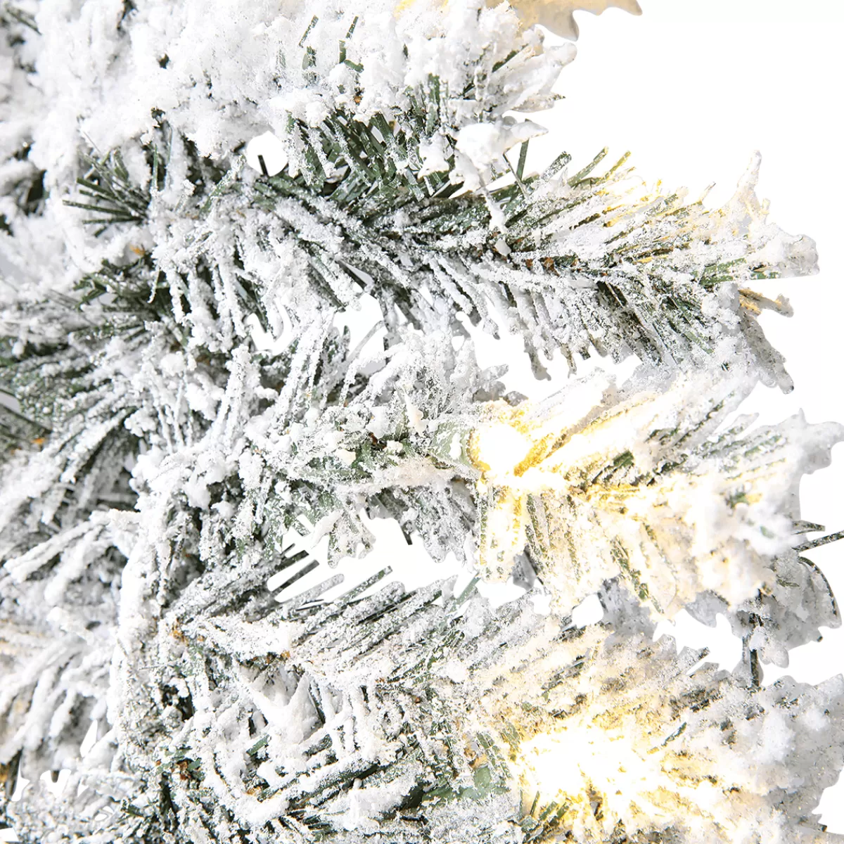 guirlande_de_sapin_floque_avec_led_ip_20_270_cm_6-1.webp DecoWoerner Guirlande De Sapin Floquée Avec LED IP 20, 270 Cm