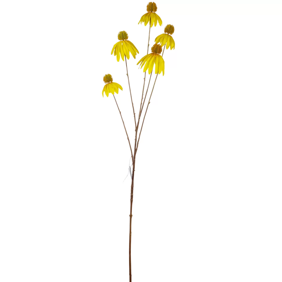 DecoWoerner Héliotrope Fleur Artificielle 92 Cm