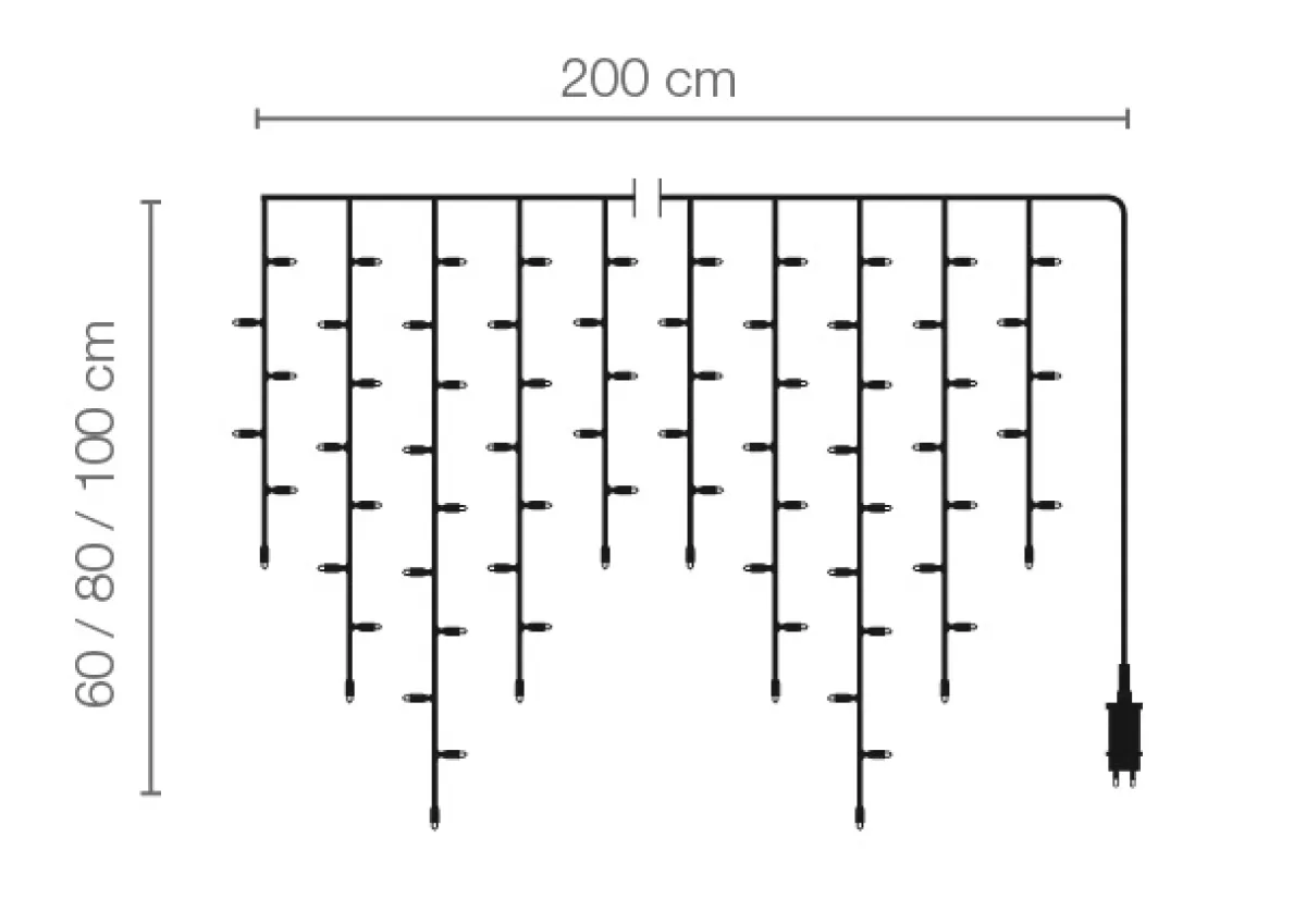 icicle_light__led_24_v_pour_lext_152_led_200_x_100_cm_3-2.webp DecoWoerner Icicle Light à LED 24 V Pour L’ext., 152 LED, 200 X 100 Cm