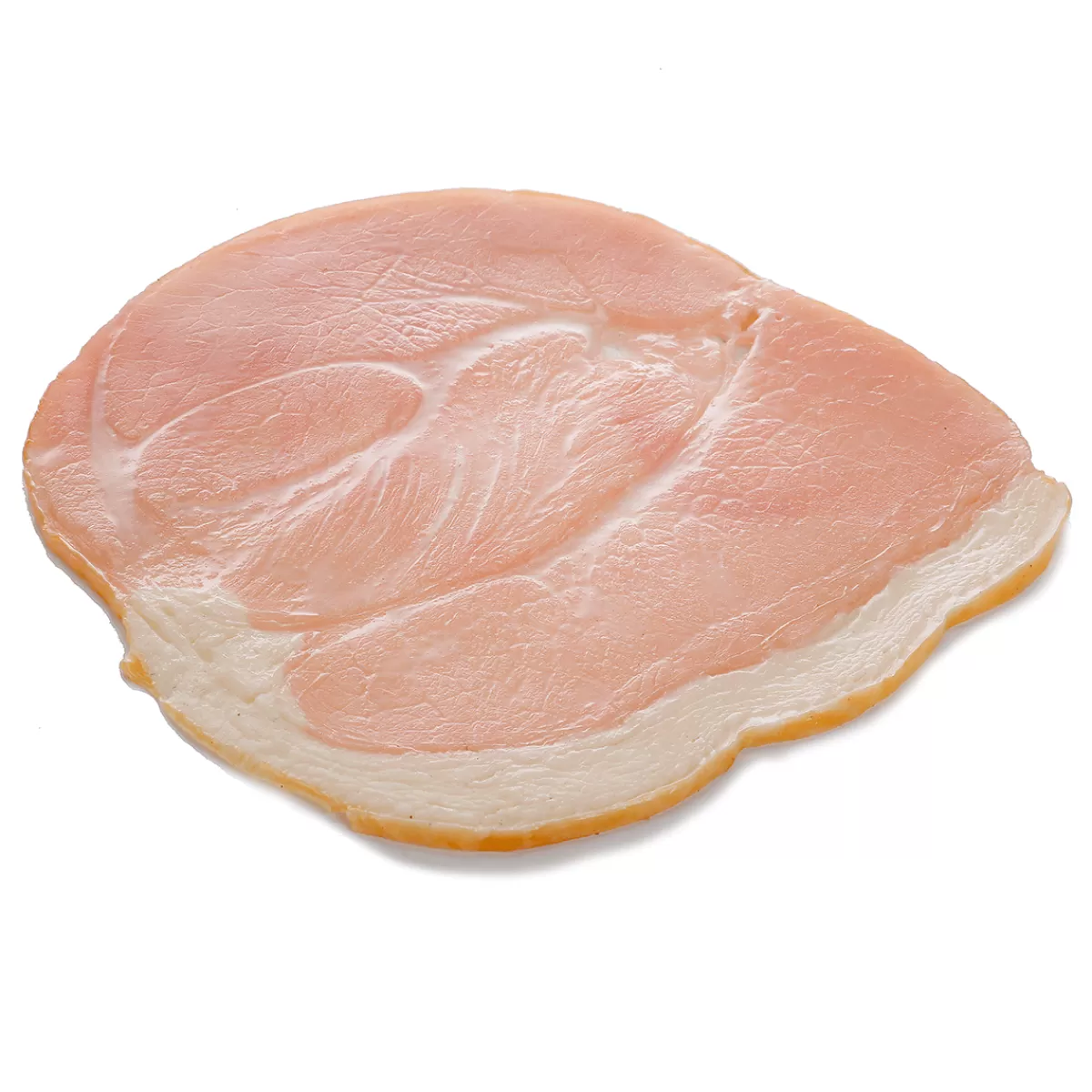 DecoWoerner Jambon Cuit Tranche -Faux Aliments 14 Cm