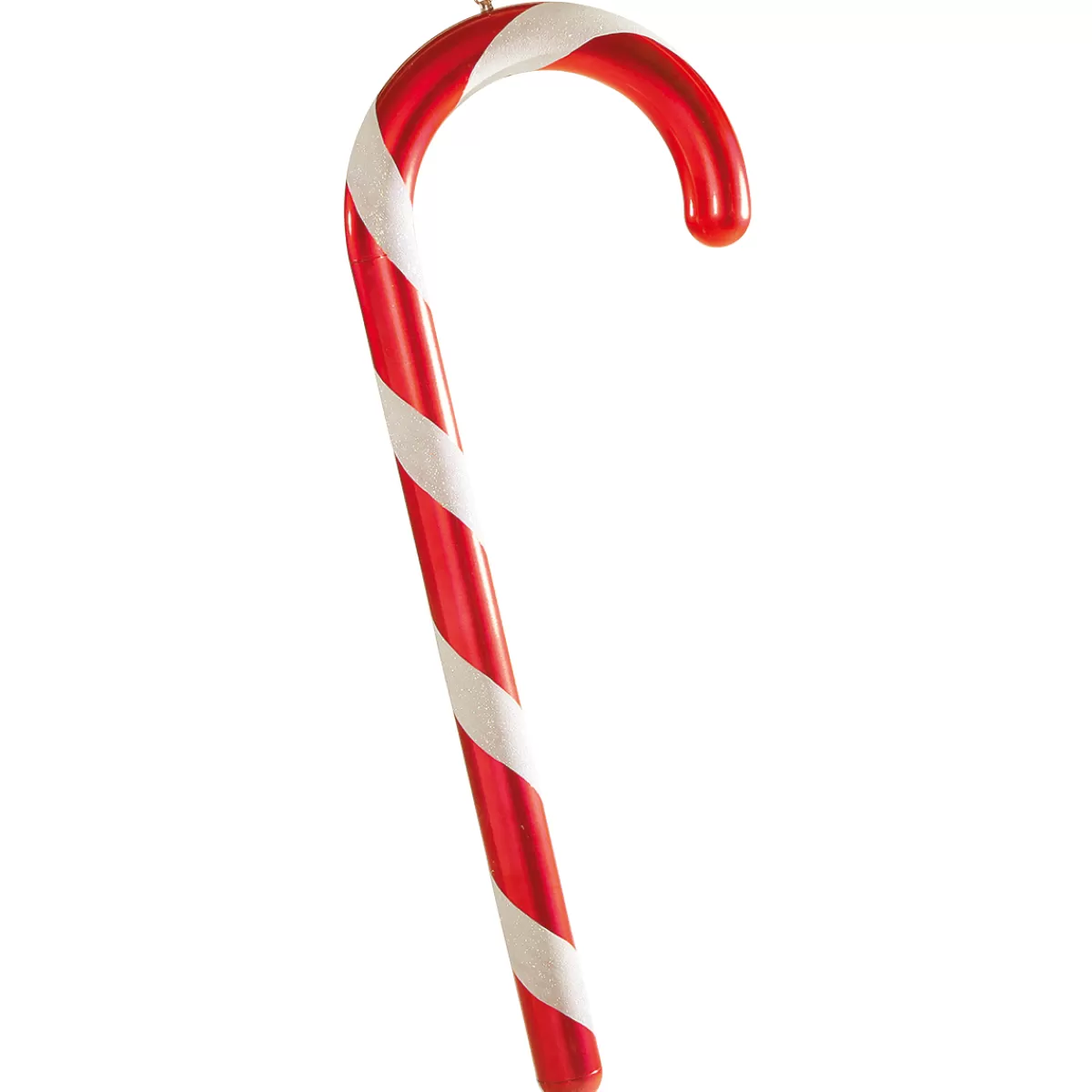 DecoWoerner Jumbo Candy Cane, Canne En Sucre, 120 Cm