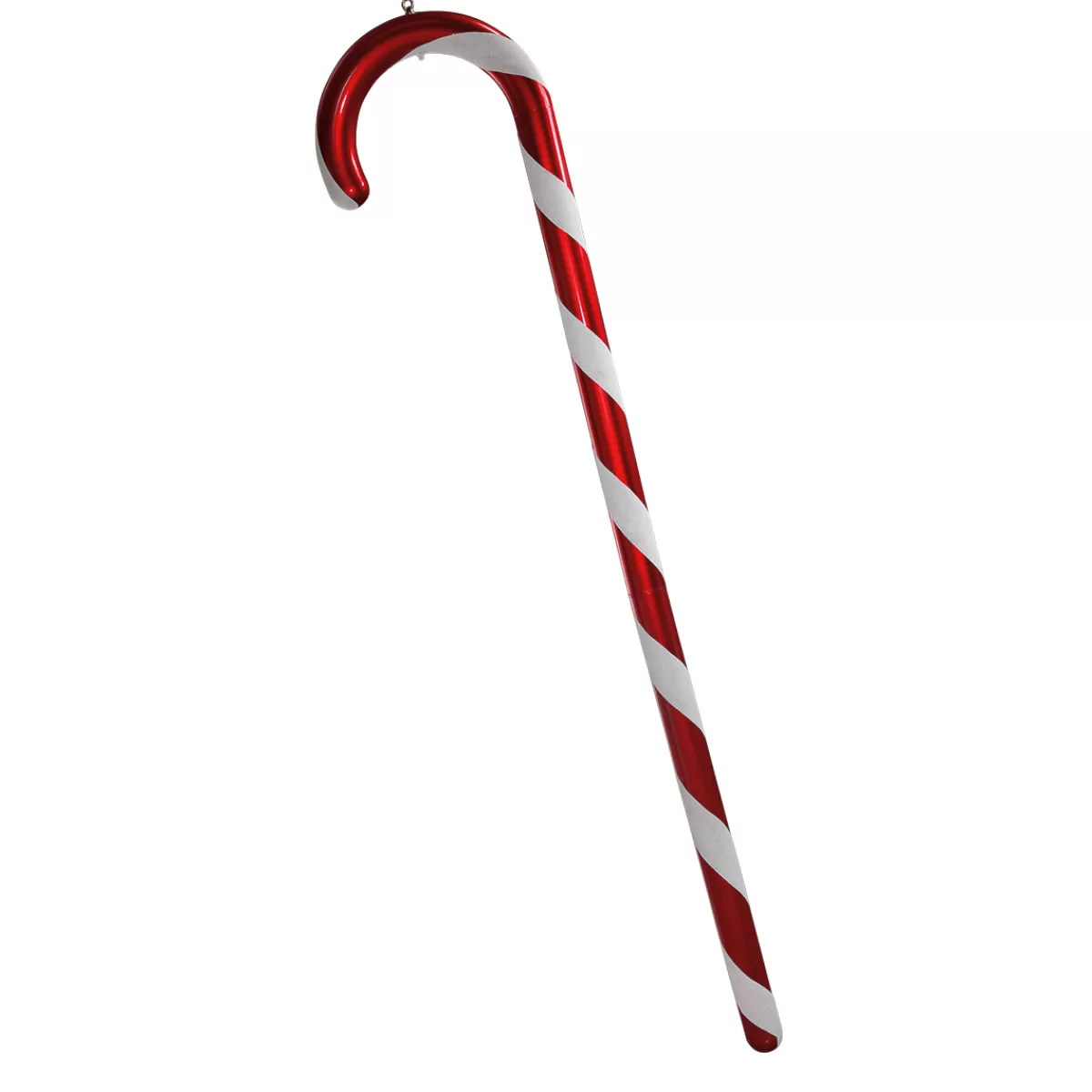 DecoWoerner Jumbo Candy Cane, Canne En Sucre, 215 Cm