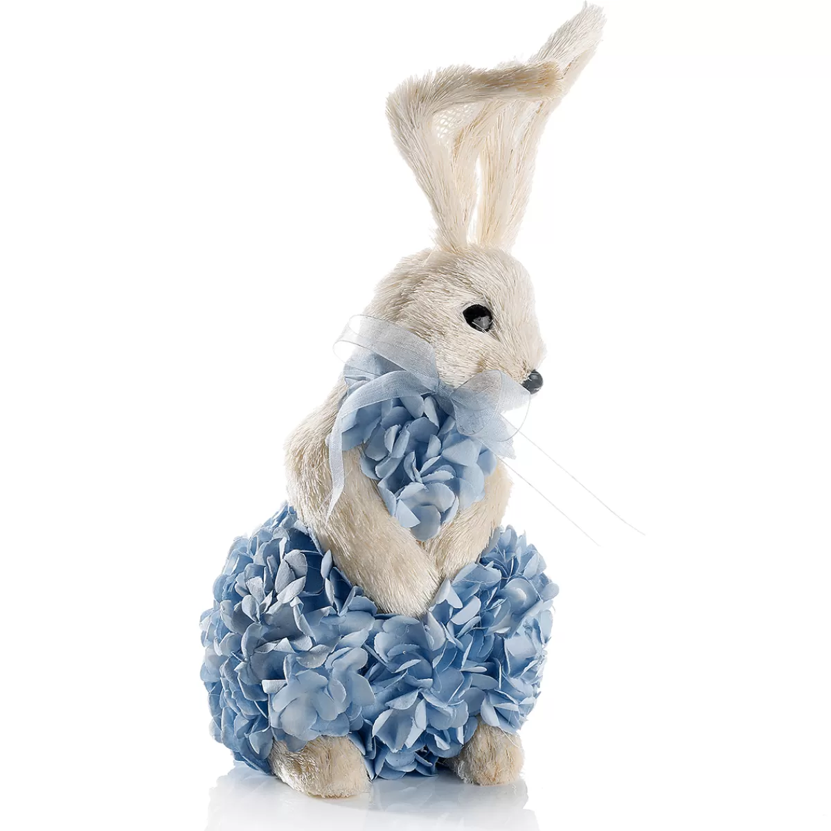 lapin_de_pques_dcoratif_en_mousse_dure_et_sisal_avec_robe_hortensia_bleue_30_cm_2.webp DecoWoerner Lapin De Pâques Décoratif En Mousse Dure Et Sisal Avec Robe Hortensia e 30 Cm
