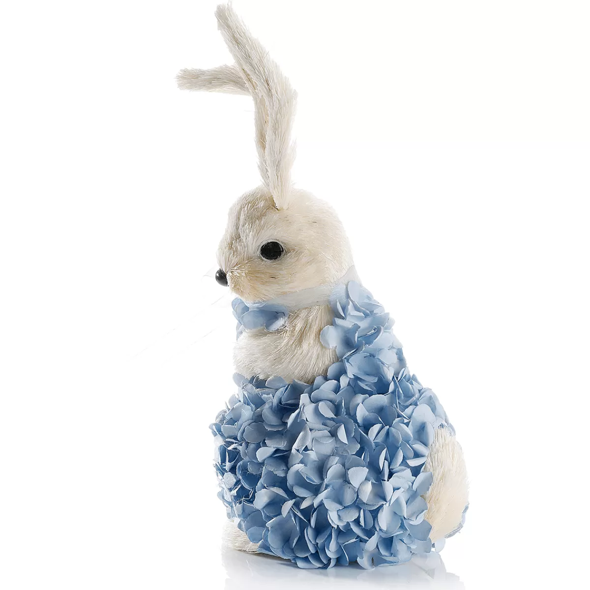 lapin_de_pques_dcoratif_en_mousse_dure_et_sisal_avec_robe_hortensia_bleue_30_cm_3.webp DecoWoerner Lapin De Pâques Décoratif En Mousse Dure Et Sisal Avec Robe Hortensia e 30 Cm