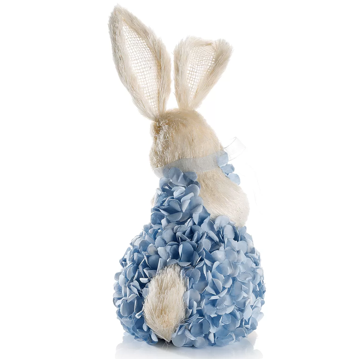 lapin_de_pques_dcoratif_en_mousse_dure_et_sisal_avec_robe_hortensia_bleue_30_cm_4.webp DecoWoerner Lapin De Pâques Décoratif En Mousse Dure Et Sisal Avec Robe Hortensia e 30 Cm