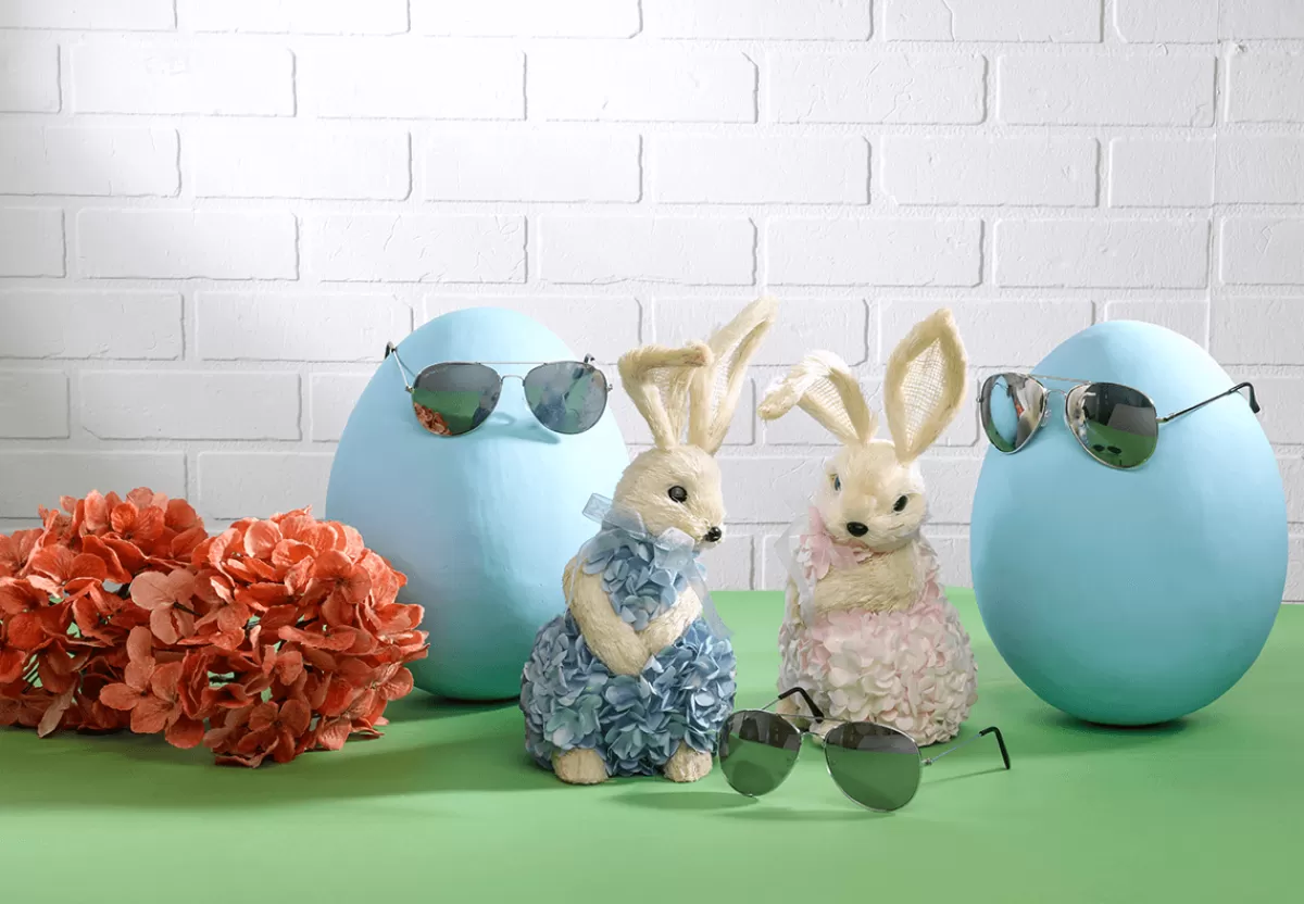 lapin_de_pques_dcoratif_en_mousse_dure_et_sisal_avec_robe_hortensia_bleue_30_cm_6.webp DecoWoerner Lapin De Pâques Décoratif En Mousse Dure Et Sisal Avec Robe Hortensia e 30 Cm