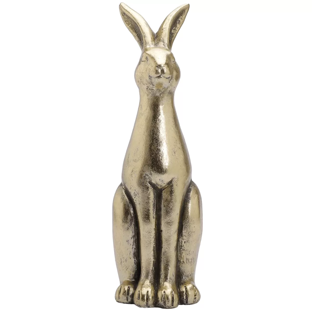 DecoWoerner Lapin De Pâques Dé En Céramique 33 Cm