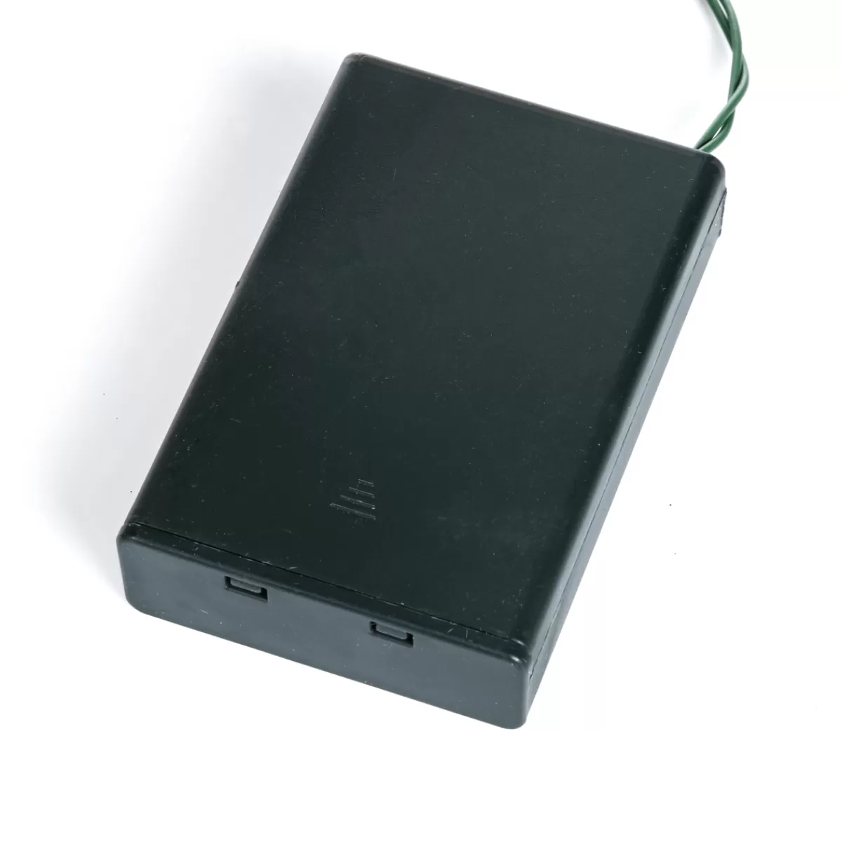 DecoWoerner LED Déco Sapin Dans Un Sac En Jute 60 Cm