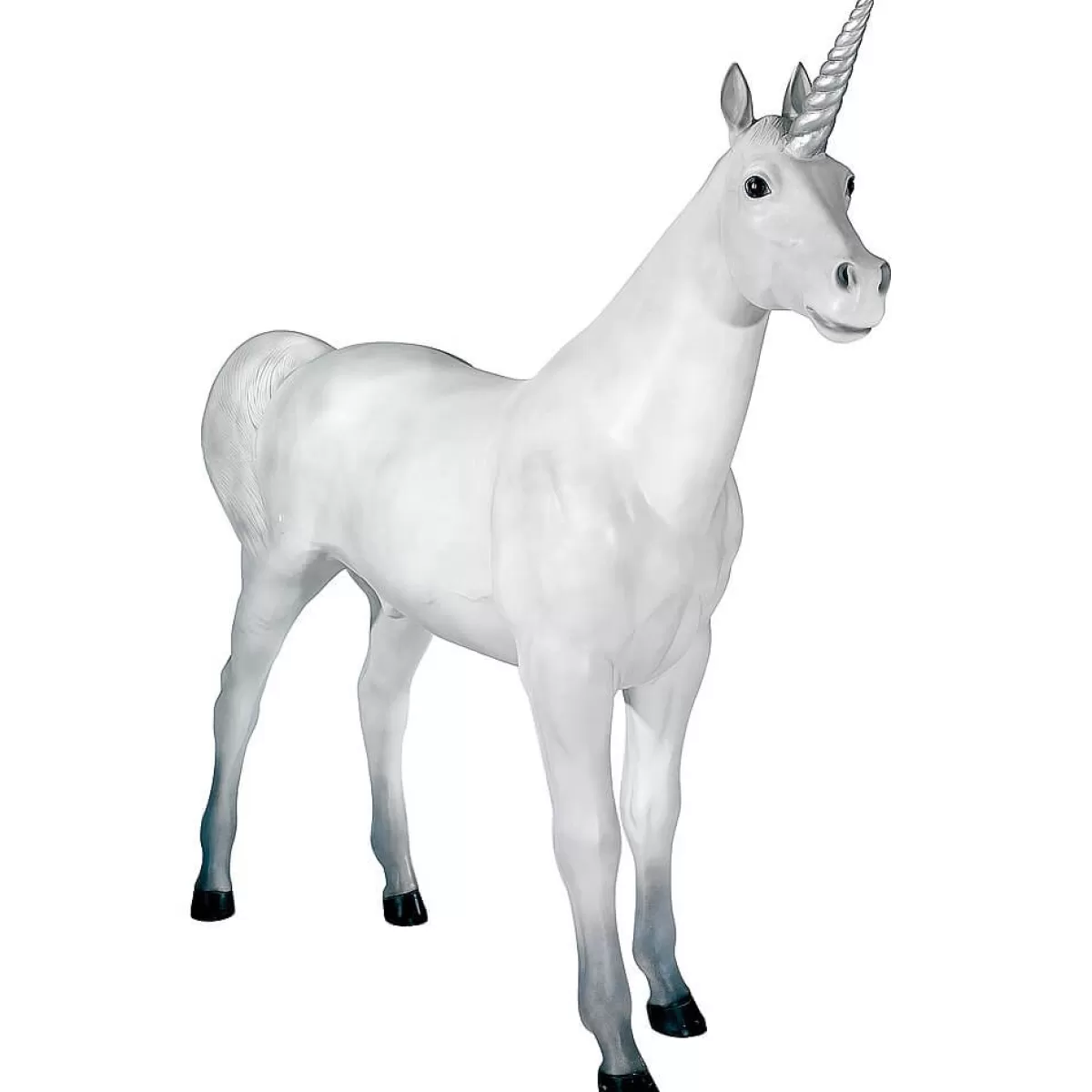 DecoWoerner Licorne Déco Haut. 220 Cm