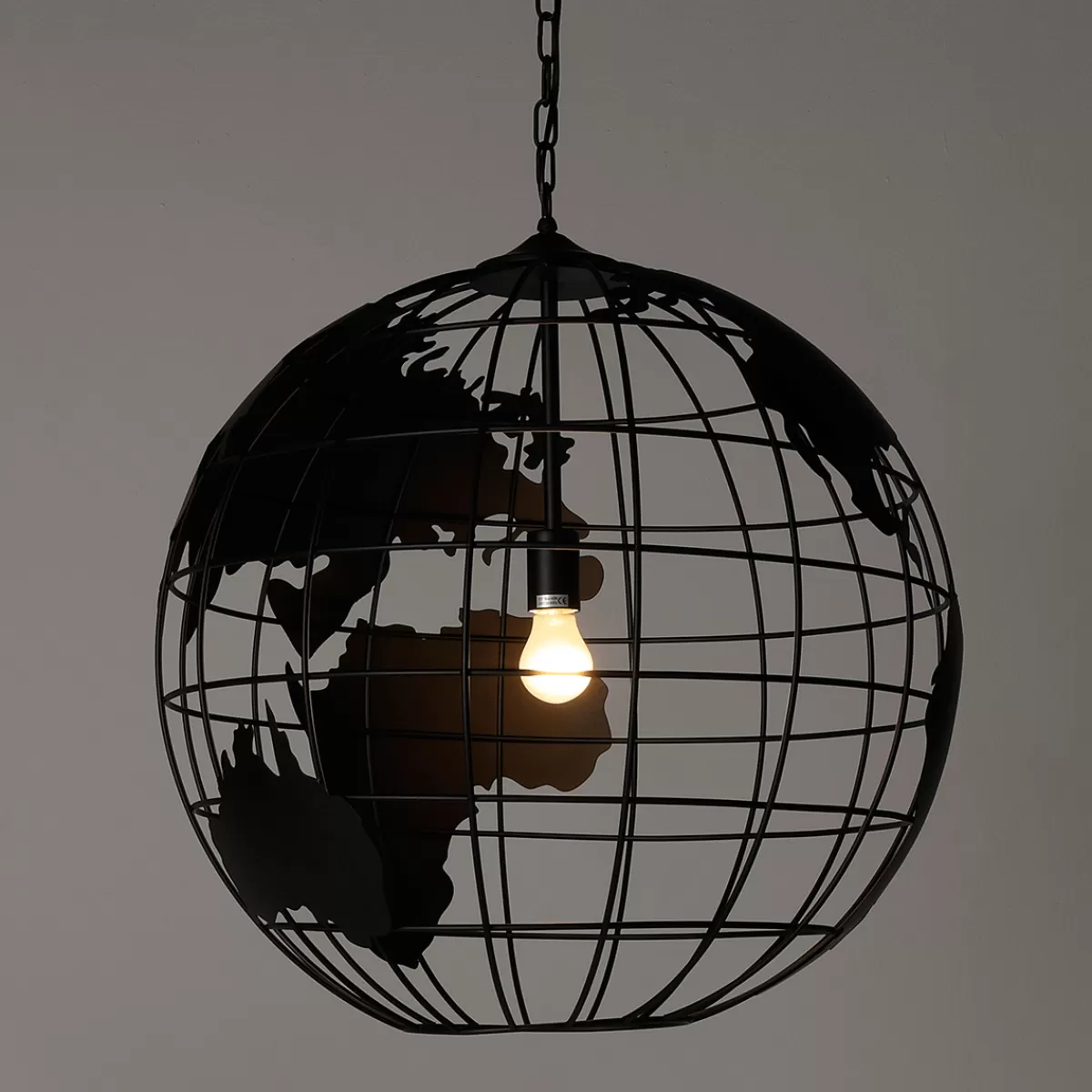 DecoWoerner Lustre Globe