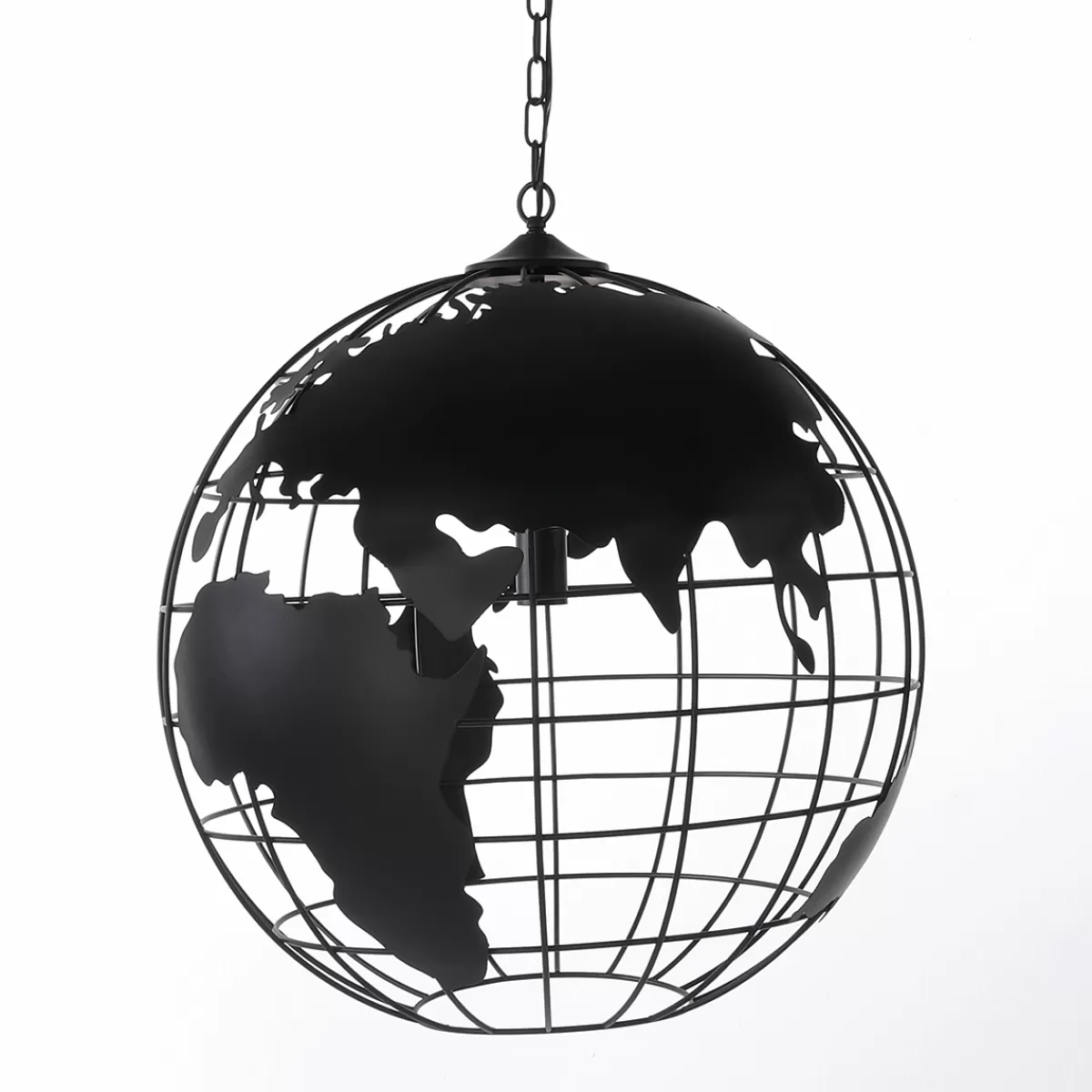 DecoWoerner Lustre Globe