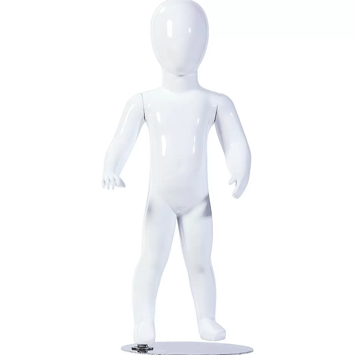 DecoWoerner Mannequin De Vitrine Enfant , 2 Ans