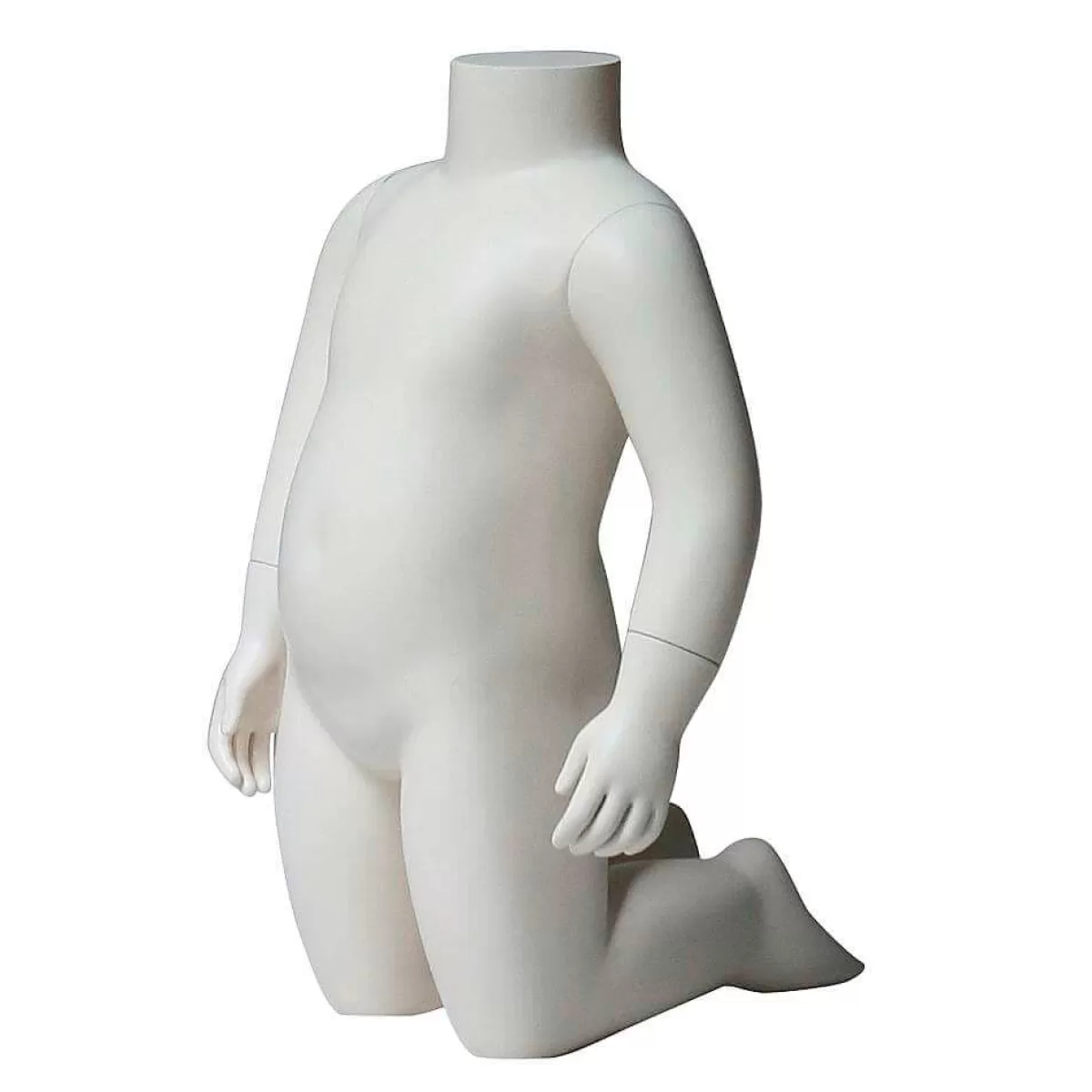 DecoWoerner Mannequin De Vitrine Enfant Headless, , 2 Ans