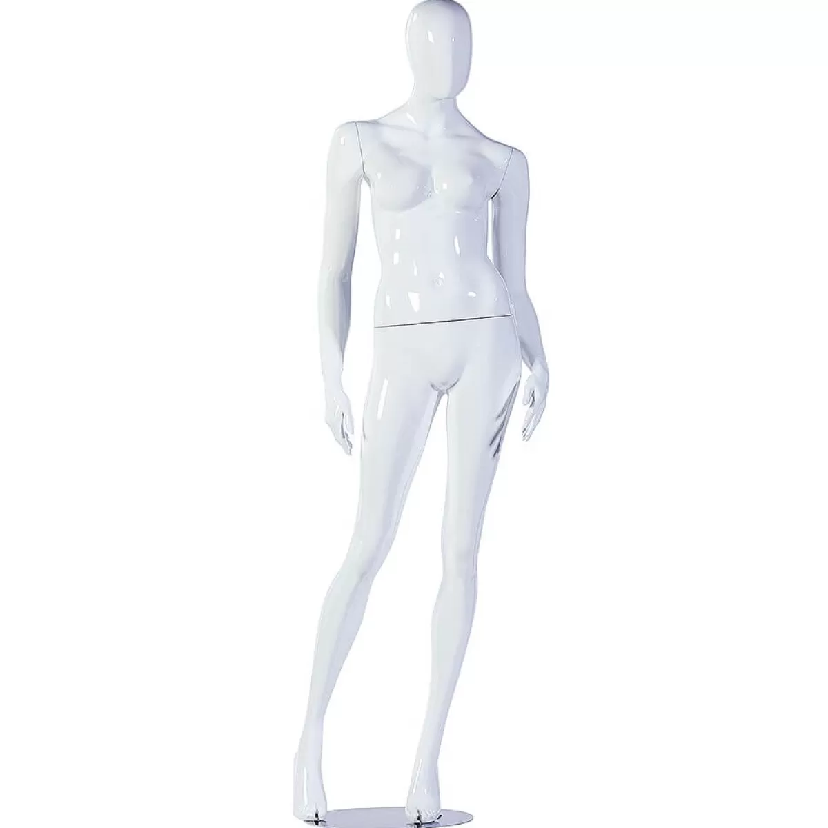 DecoWoerner Mannequin Femme APART Glossy